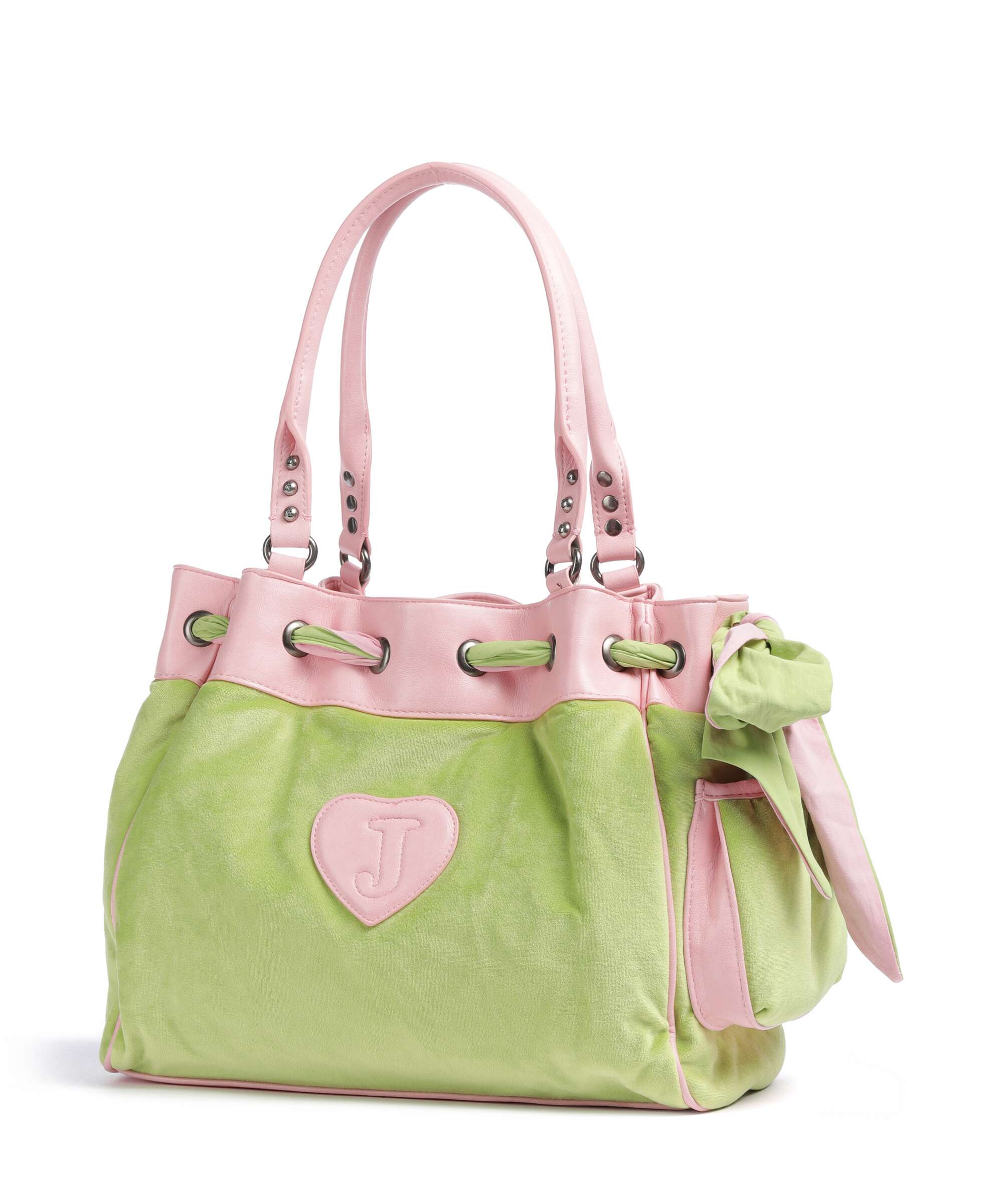 Juicy Couture Daydreamer Classic Crest L Torba na zakupy pistachio green - Image 2