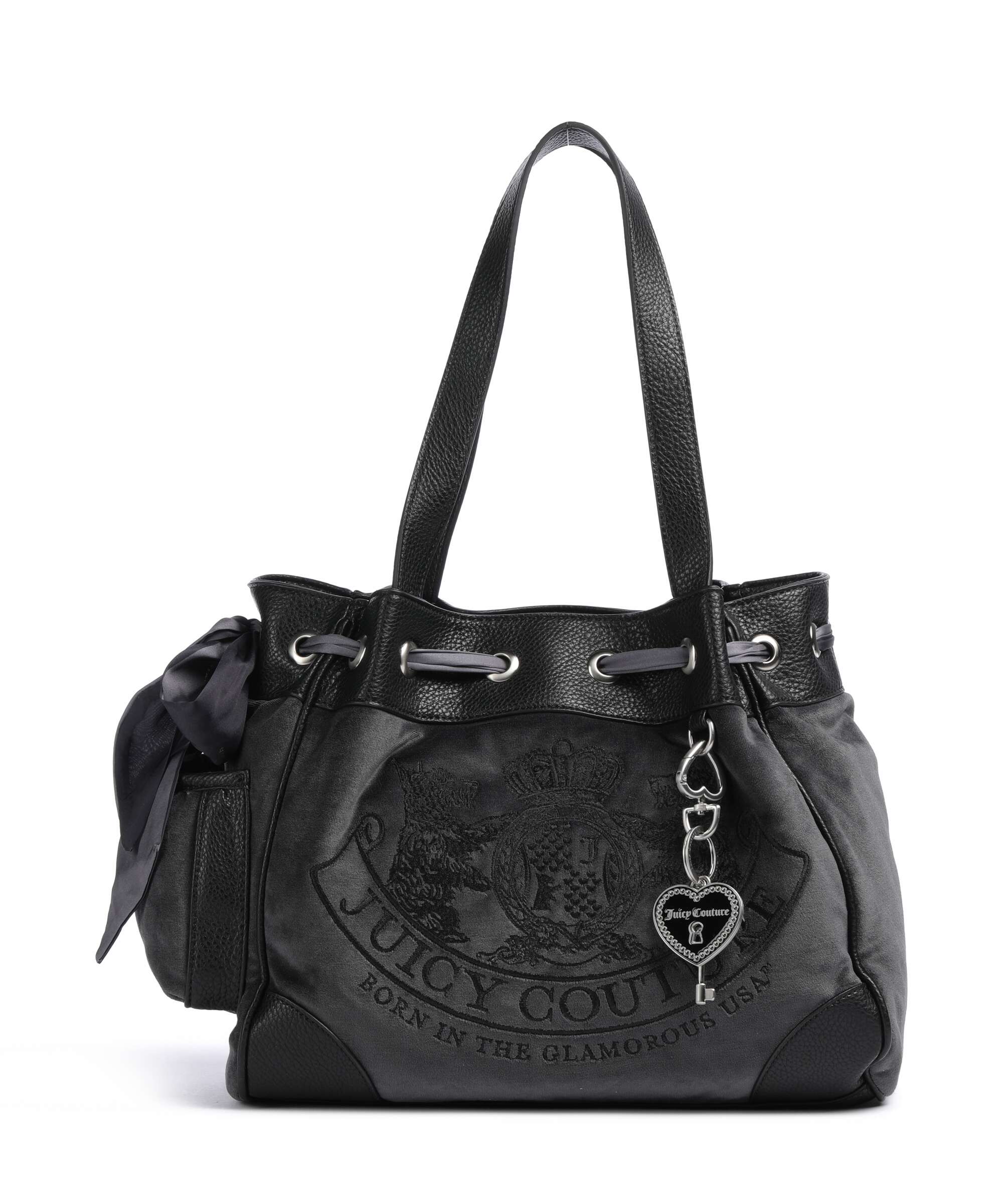Juicy Couture Daydreamer L Torba na zakupy gray