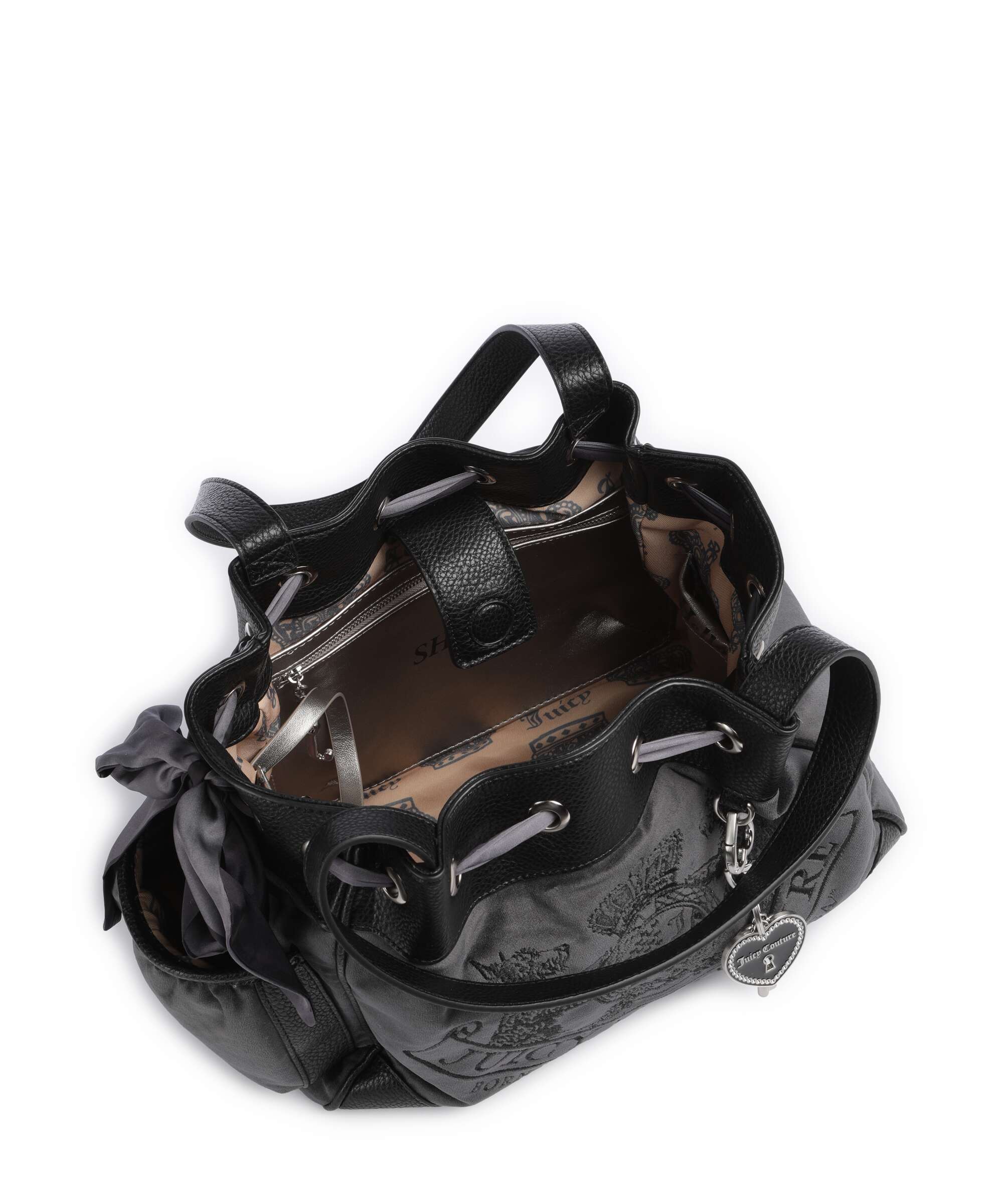 Juicy Couture Daydreamer L Torba na zakupy gray - Image 6