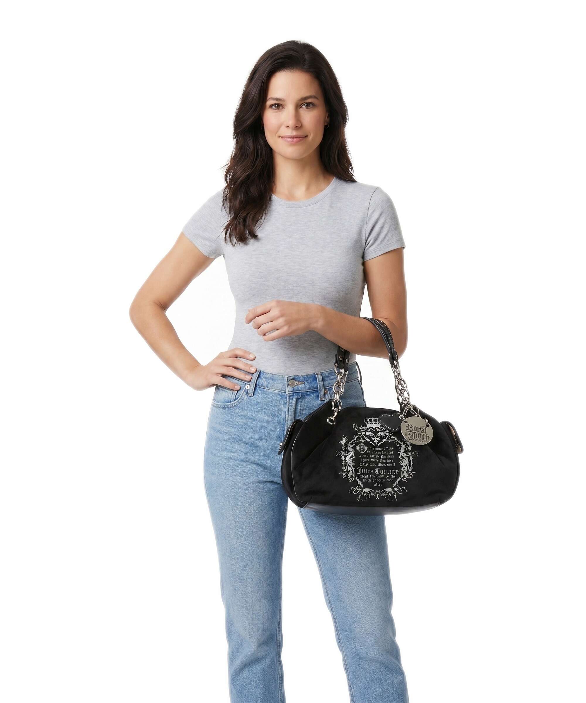 Juicy Couture Daydreamer M Torebka black - Image 3
