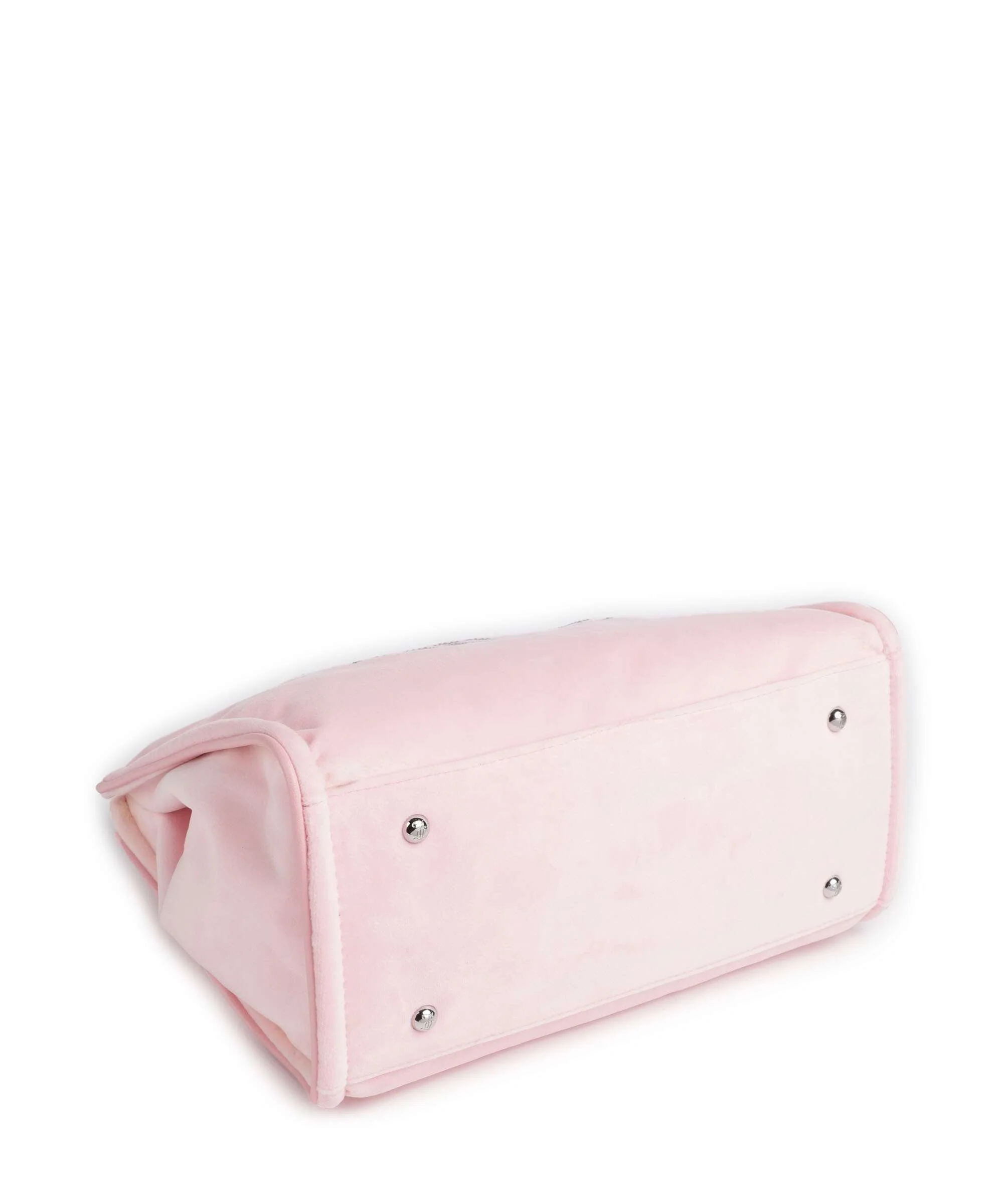 Juicy Couture Iris Velvet M Torebka juicy pink - Image 5