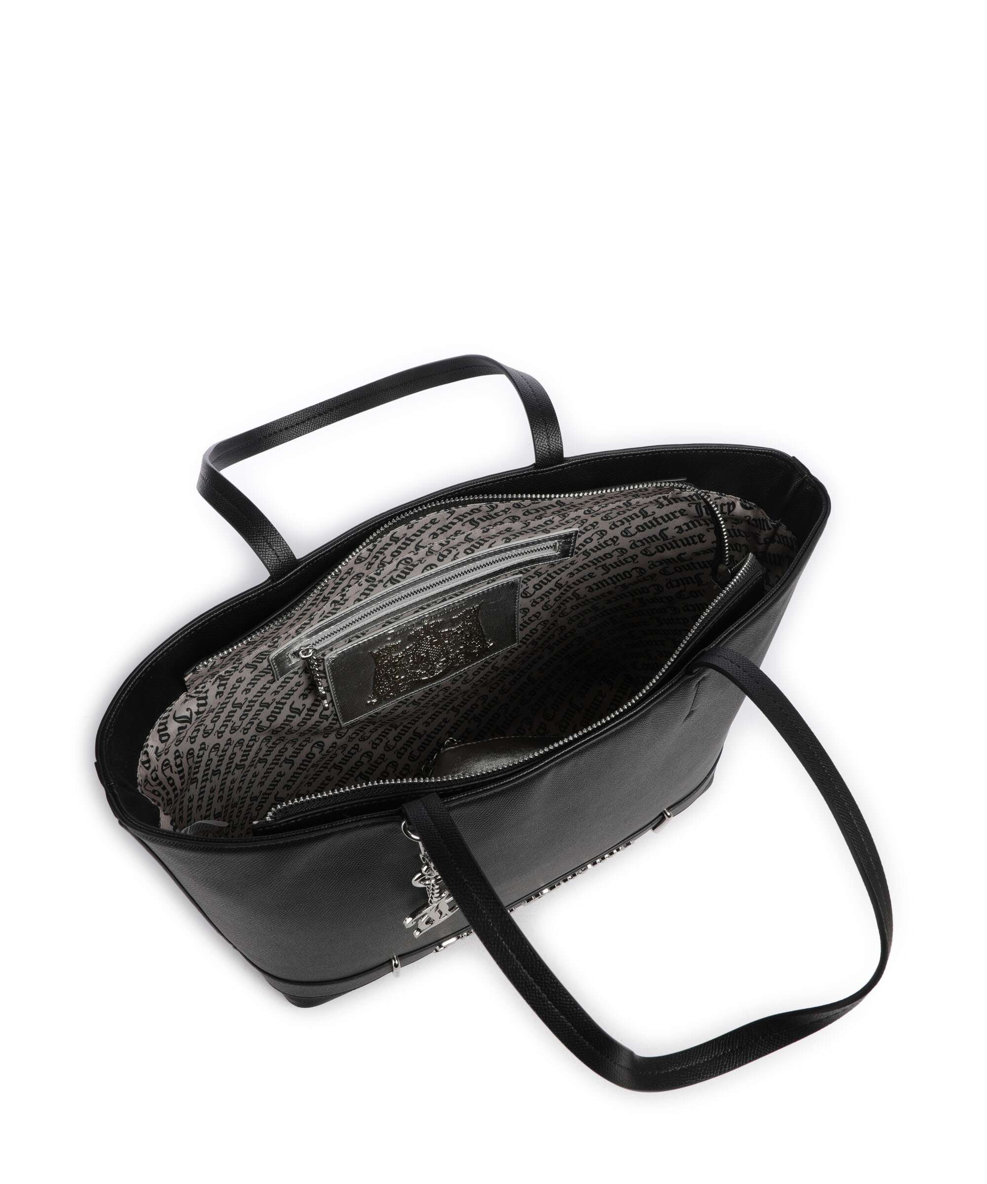 Juicy Couture Jasmine L Torba na zakupy black - Image 6