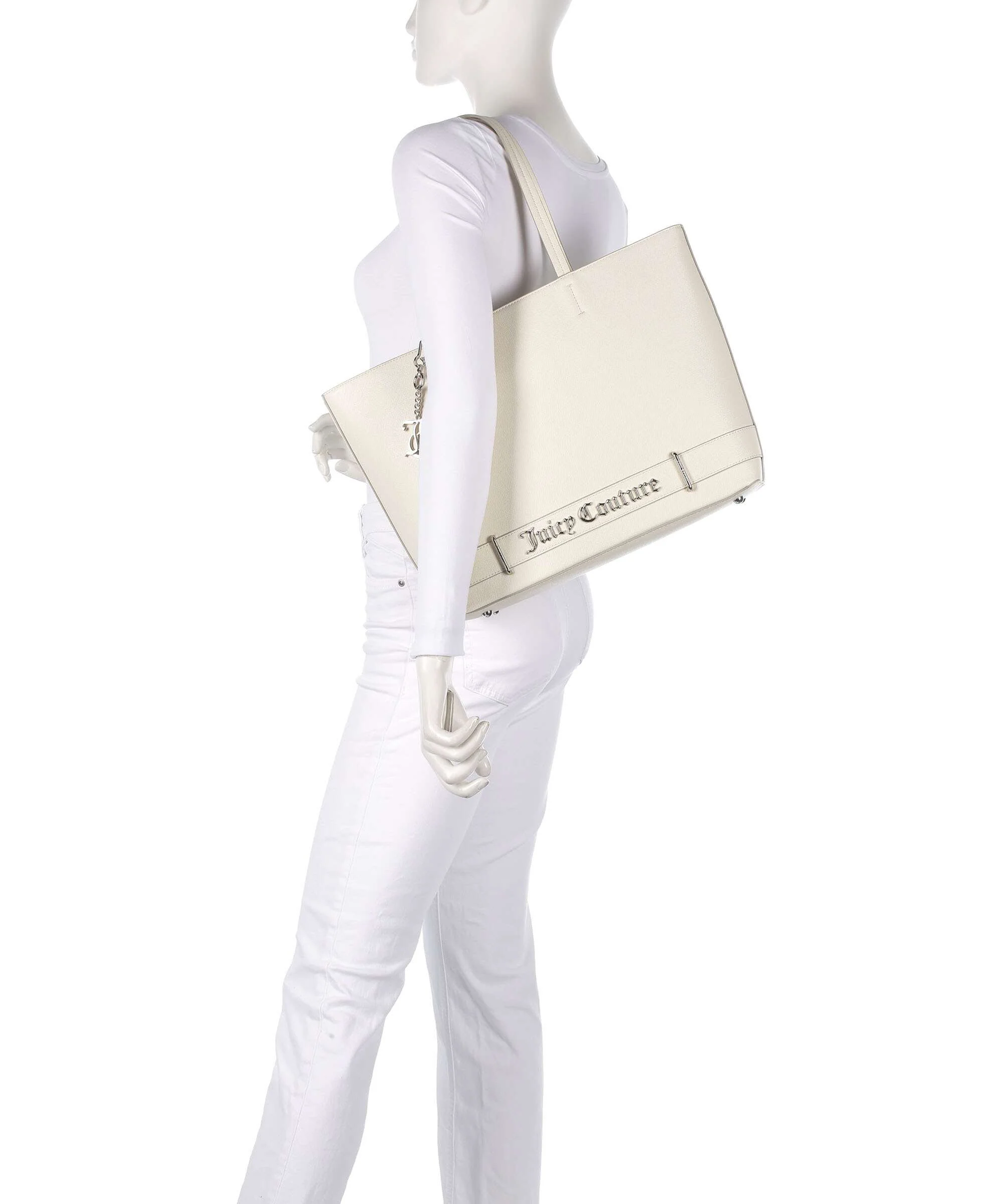 Juicy Couture Jasmine L Torba na zakupy string - Image 3