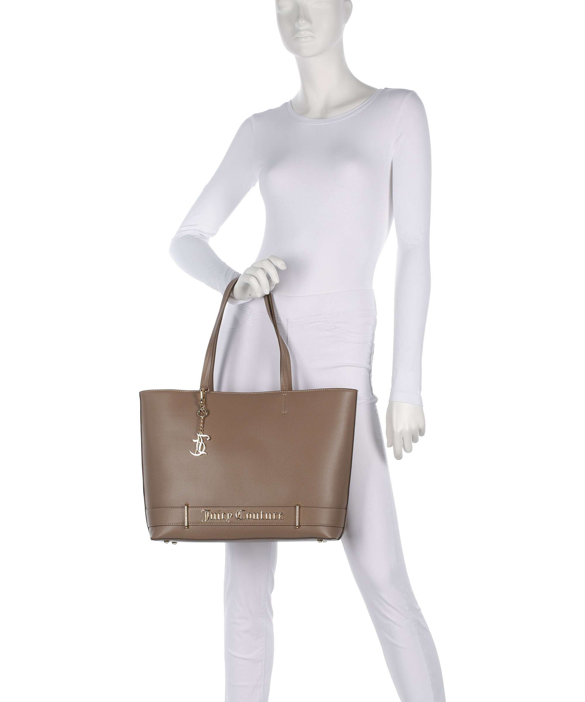 Juicy Couture Jasmine L Torba na zakupy fungi - Image 3