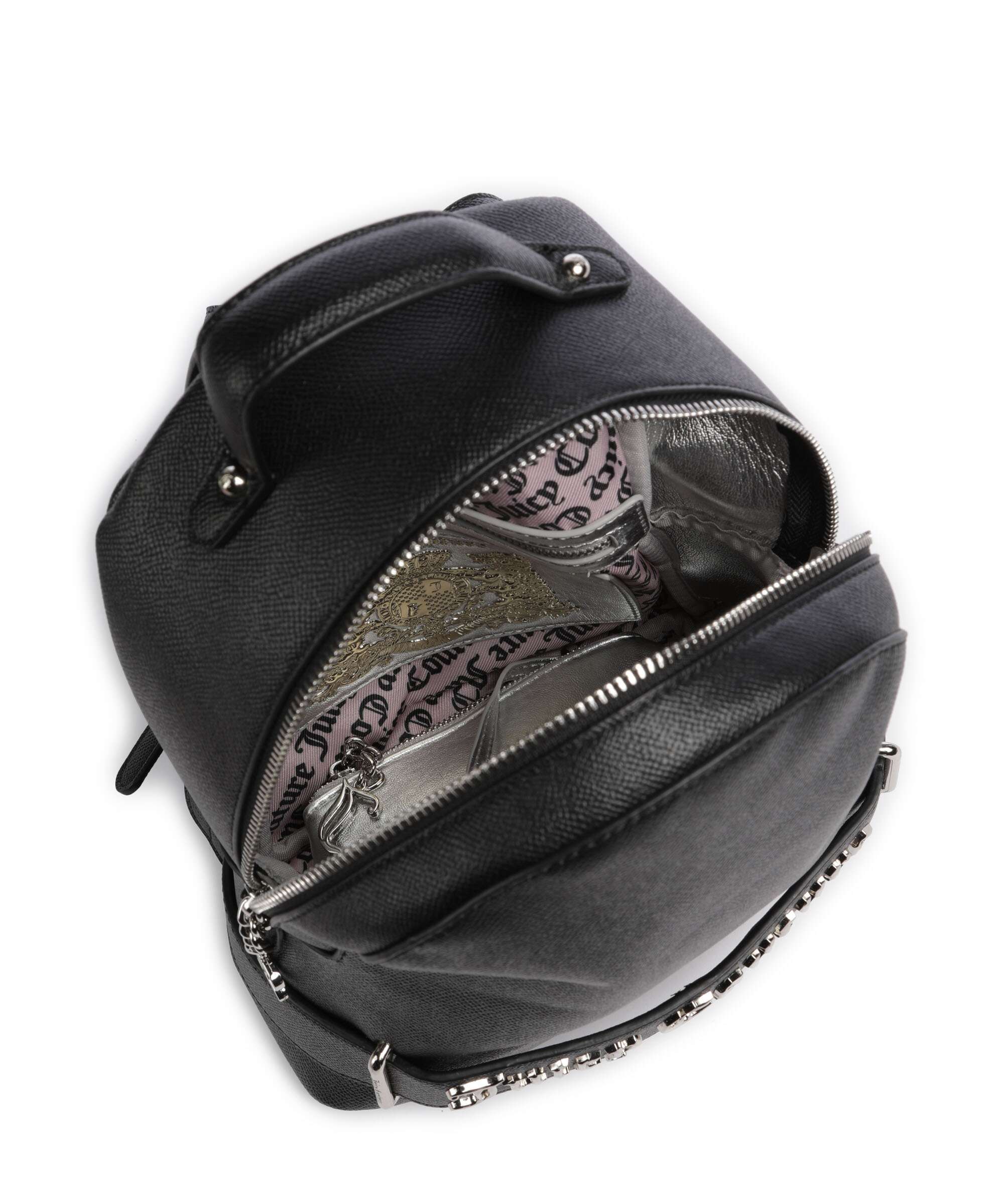 Juicy Couture Jasmine Plecak black - Image 5