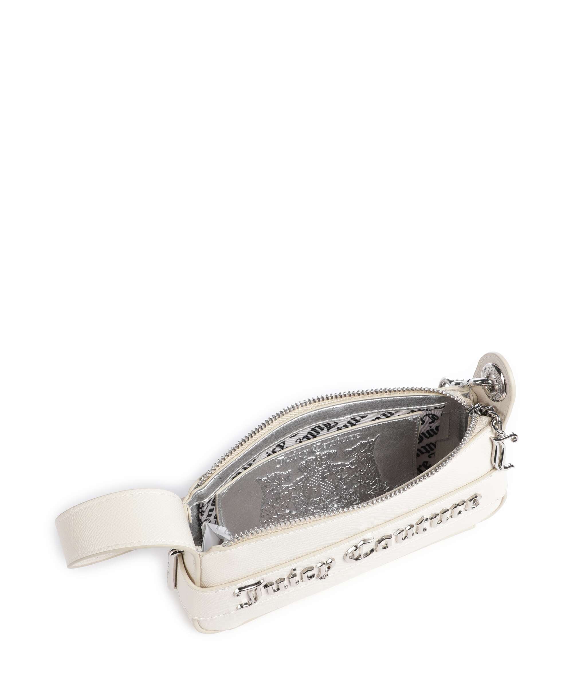 Juicy Couture Jasmine S Torba na ramię marshmallow - Image 6