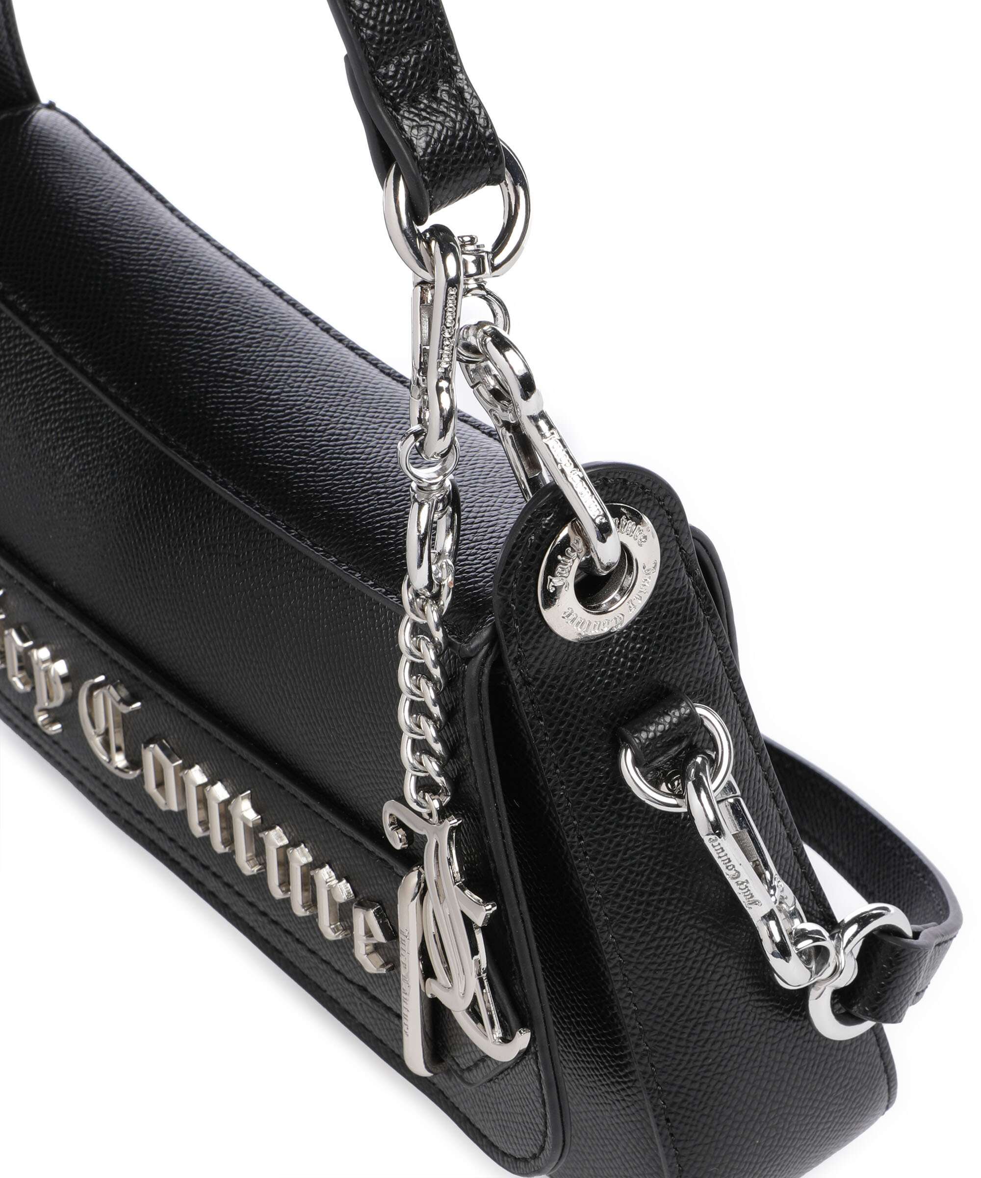 Juicy Couture Jasmine Torba na ramię black - Image 7