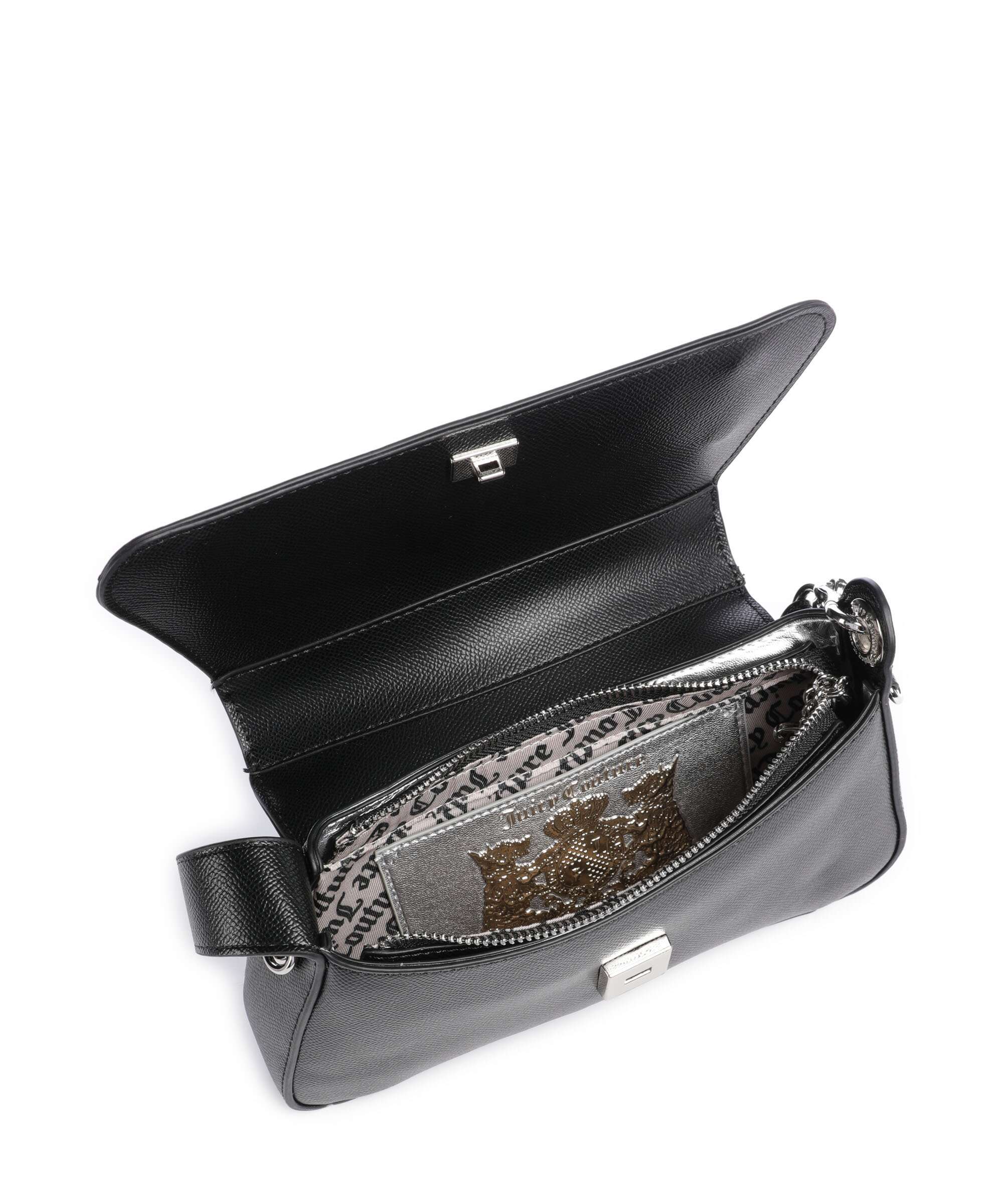 Juicy Couture Jasmine Torba na ramię black - Image 8