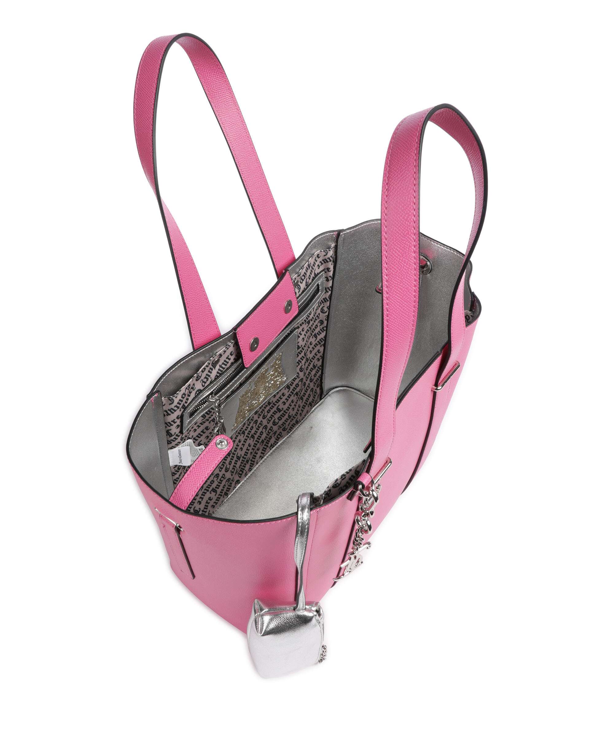 Juicy Couture Jasmine Torba na zakupy fuchsia - Image 7