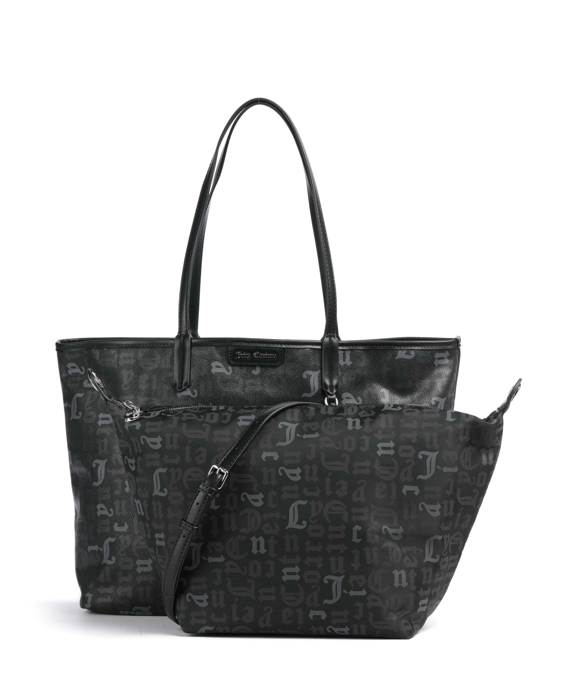 Juicy Couture Joan Torba na zakupy black - Image 2