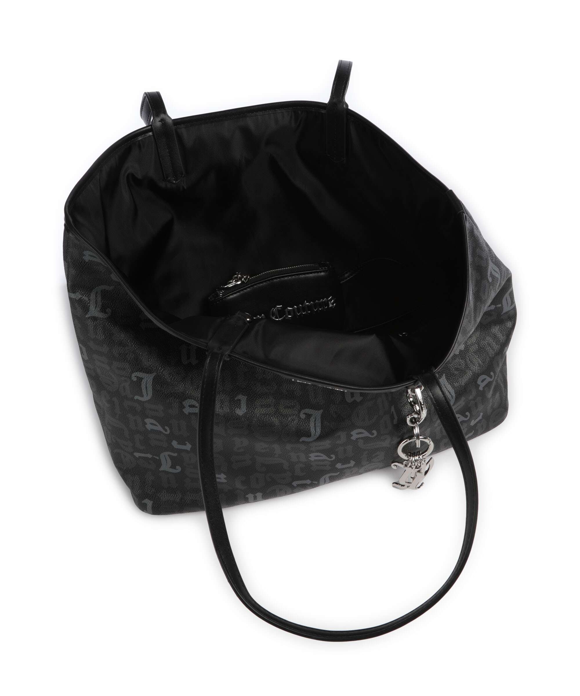 Juicy Couture Joan Torba na zakupy black - Image 7