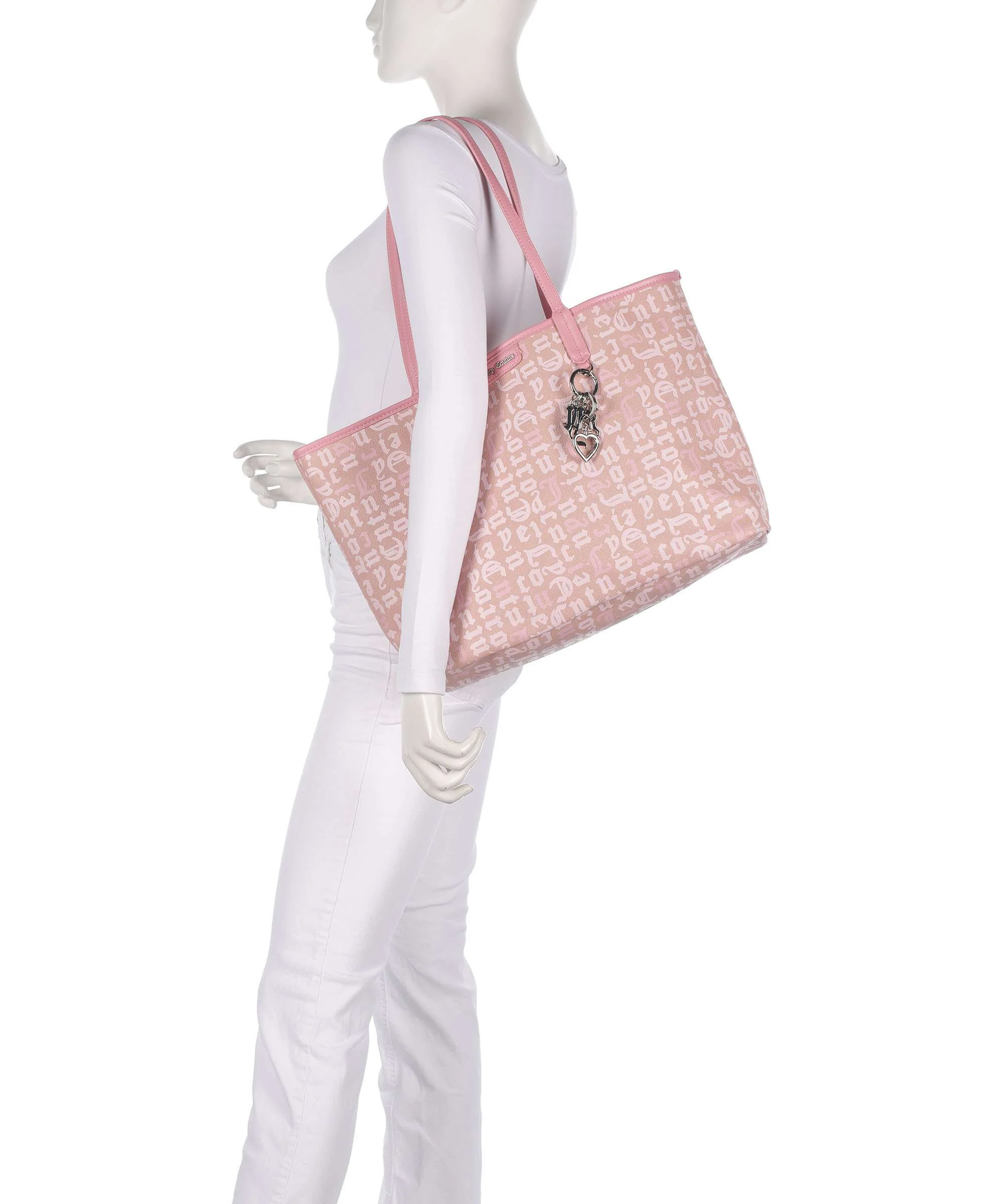 Juicy Couture Joan Torba na zakupy juicy pink - Image 3