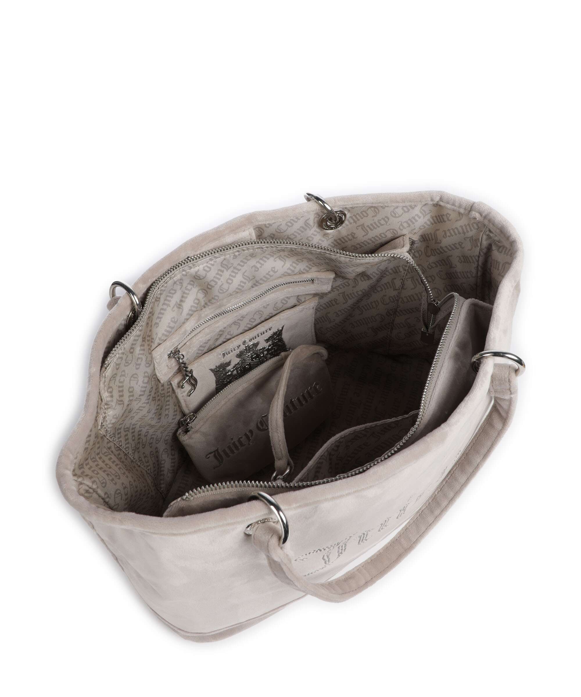 Juicy Couture Kimberly L Torba na zakupy string - Image 6