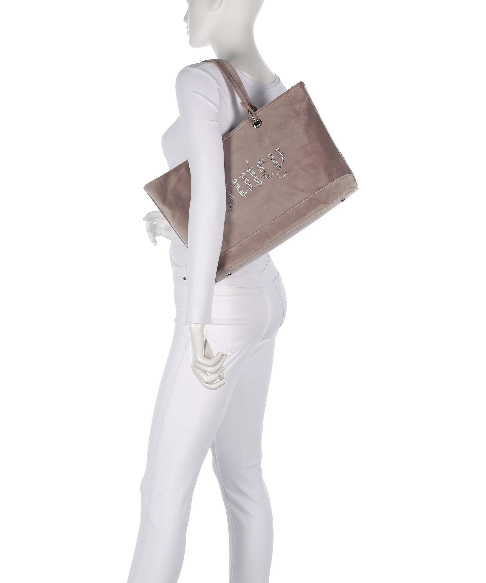 Juicy Couture Kimberly L Torba na zakupy fungi - Image 3