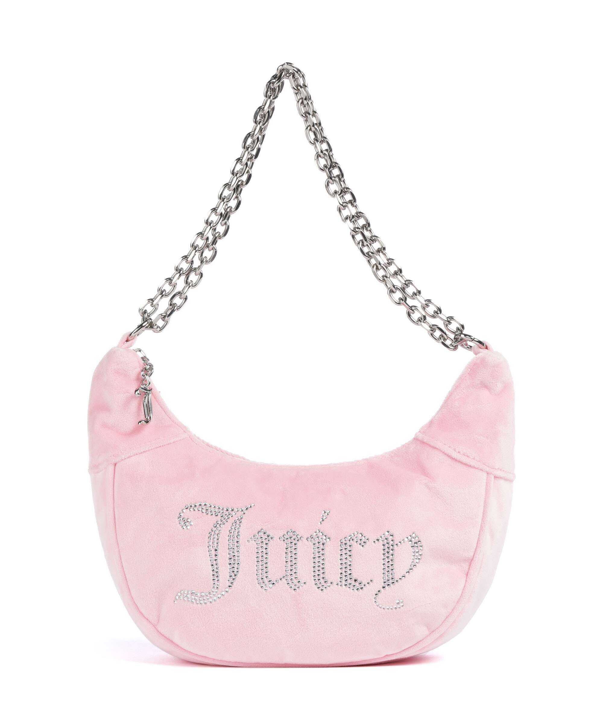 Juicy Couture Kimberly S Torba na ramię juicy pink