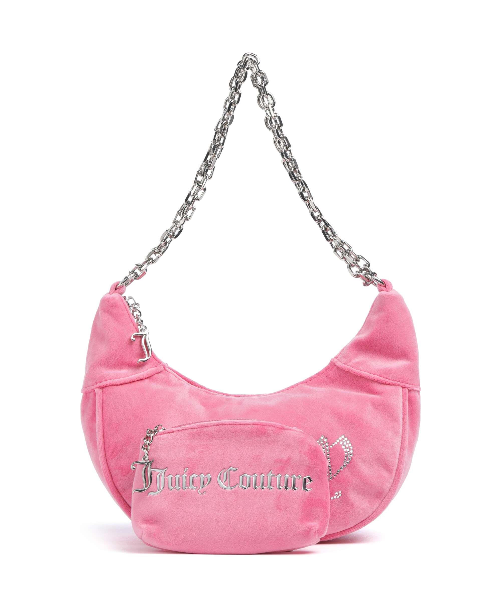 Juicy Couture Kimberly S Torba na ramię super pink - Image 5