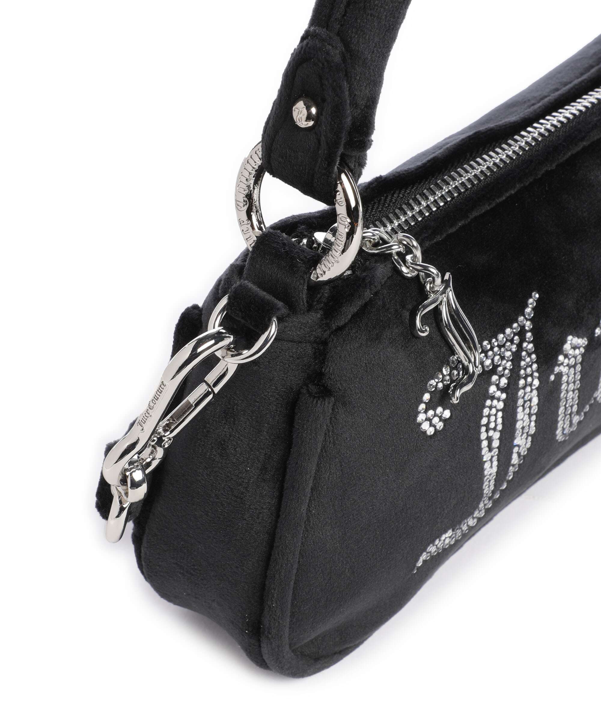 Juicy Couture Kimberly S Torba na ramię black - Image 7