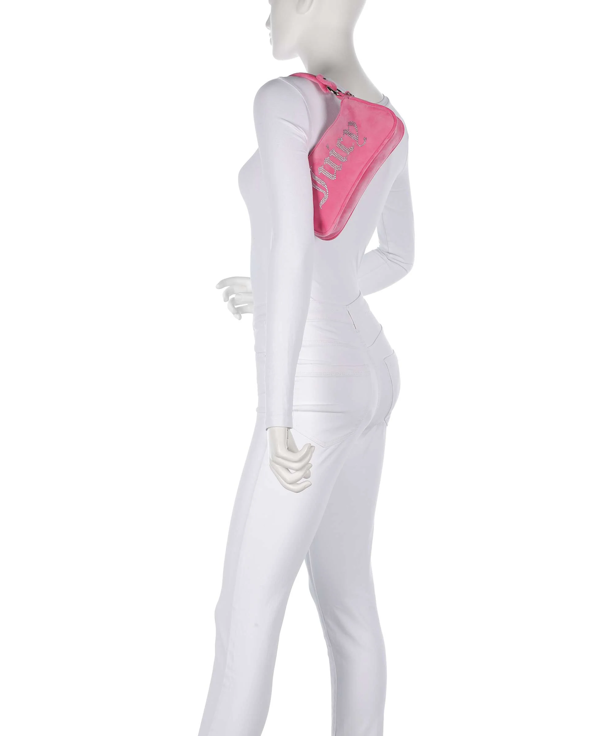 Juicy Couture Kimberly S Torba na ramię super pink - Image 3