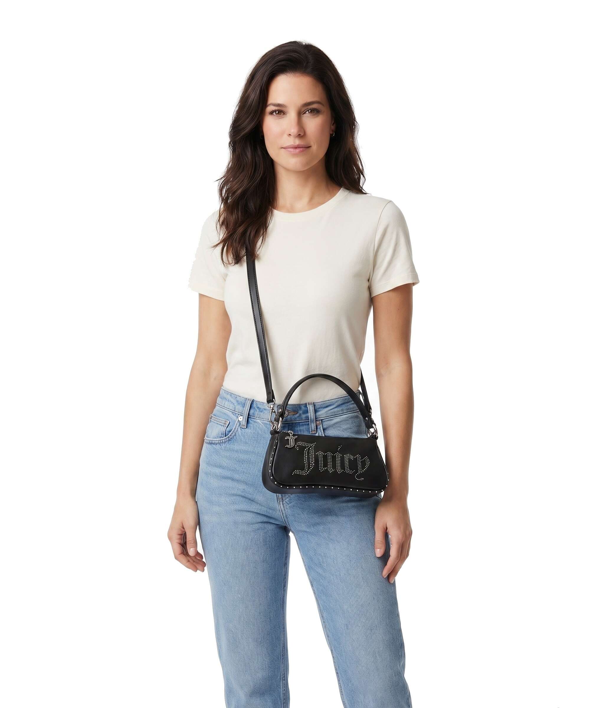 Juicy Couture Kimberly S Torba na ramię black - Image 3