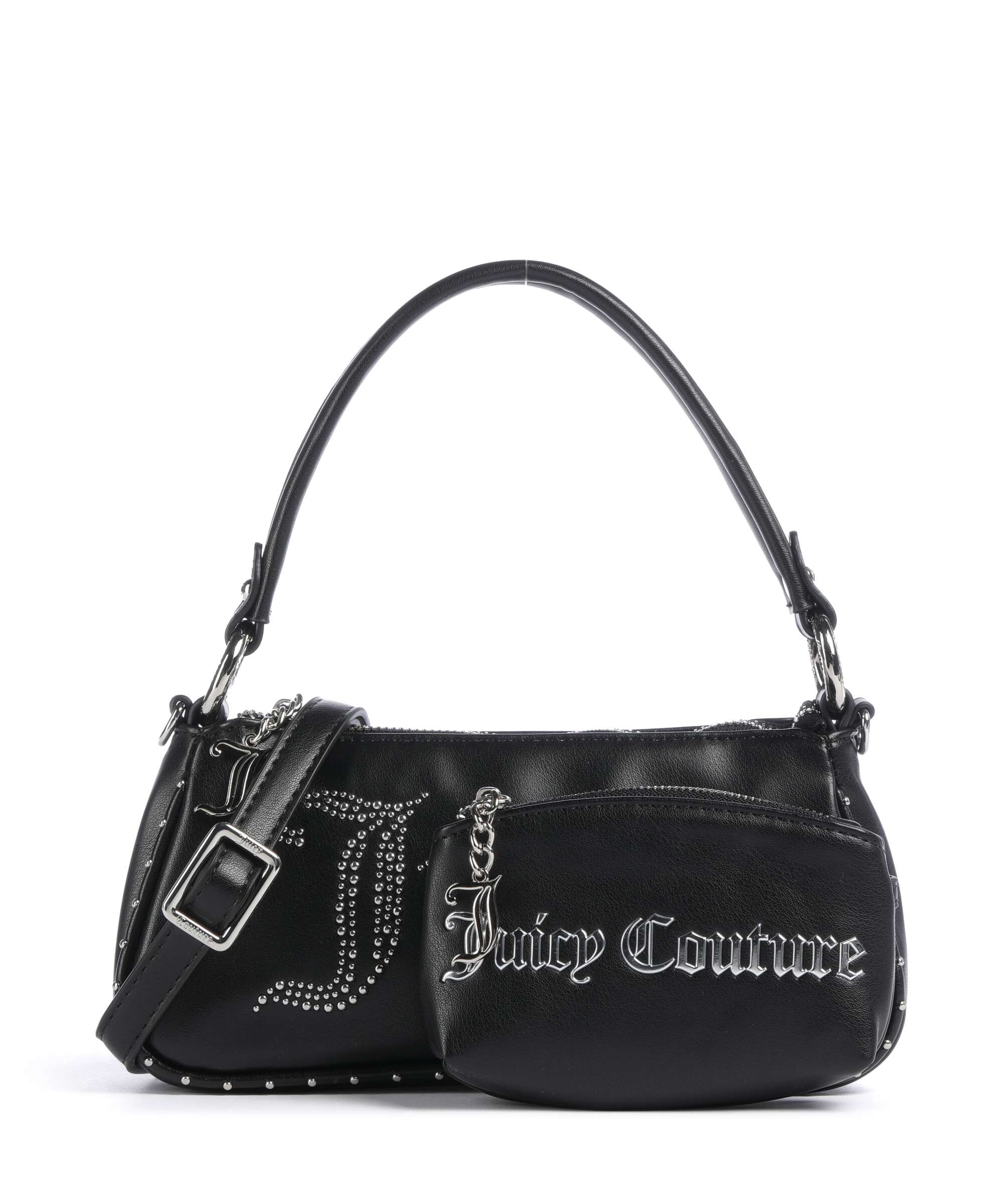 Juicy Couture Kimberly S Torba na ramię black - Image 4