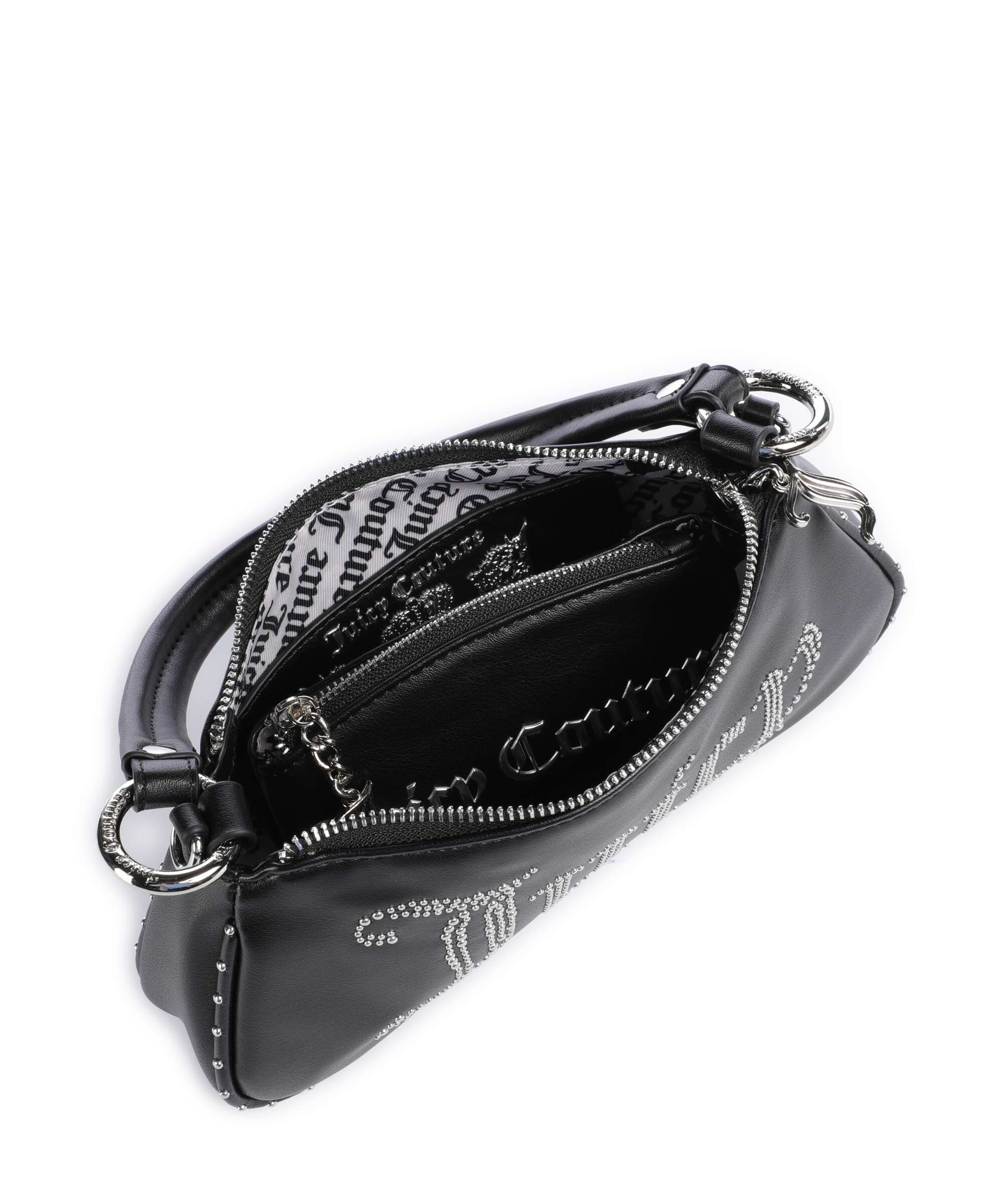 Juicy Couture Kimberly S Torba na ramię black - Image 6