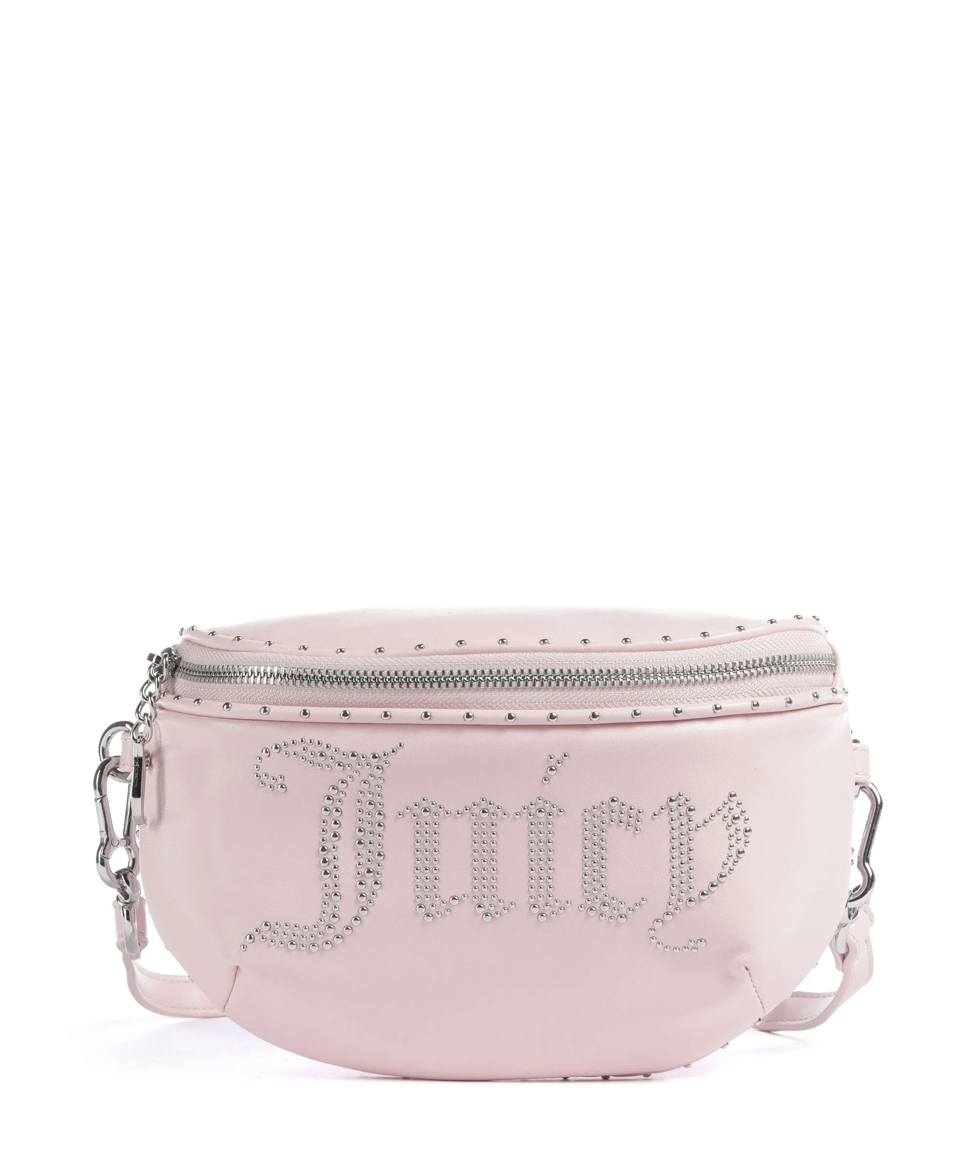 Juicy Couture Kimberly Saszetka nerka juicy pink