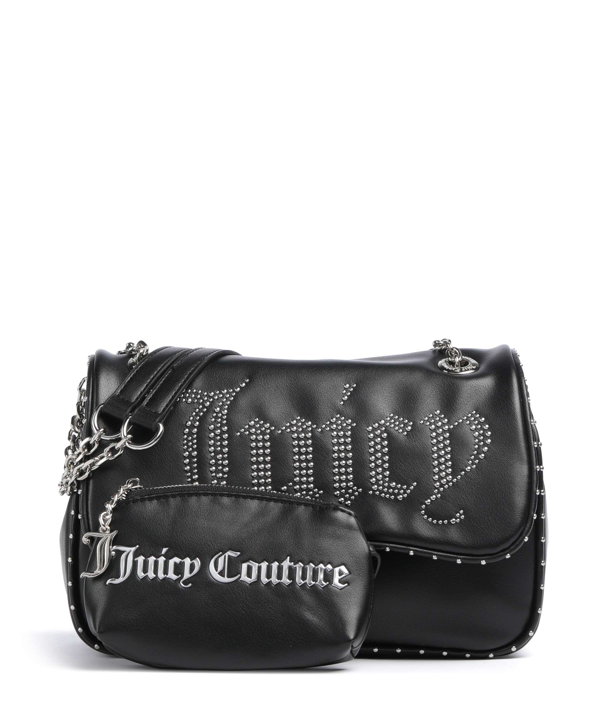 Juicy Couture Kimberly Torba na ramię black - Image 4