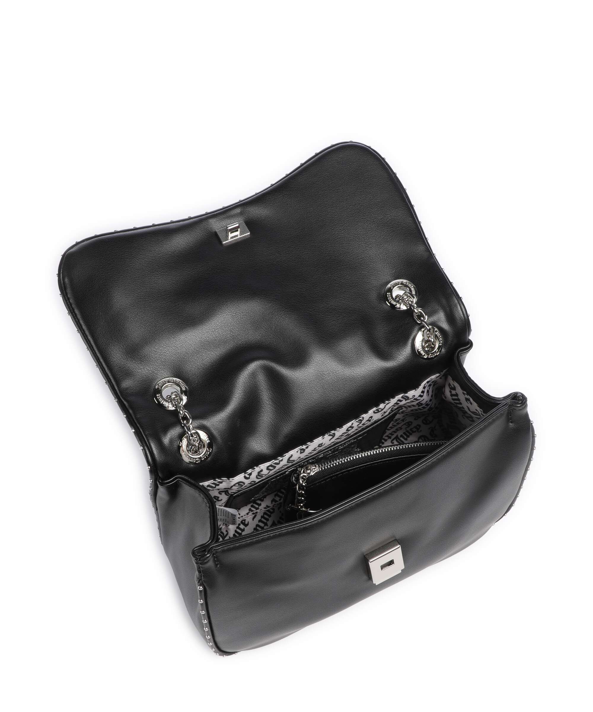 Juicy Couture Kimberly Torba na ramię black - Image 6