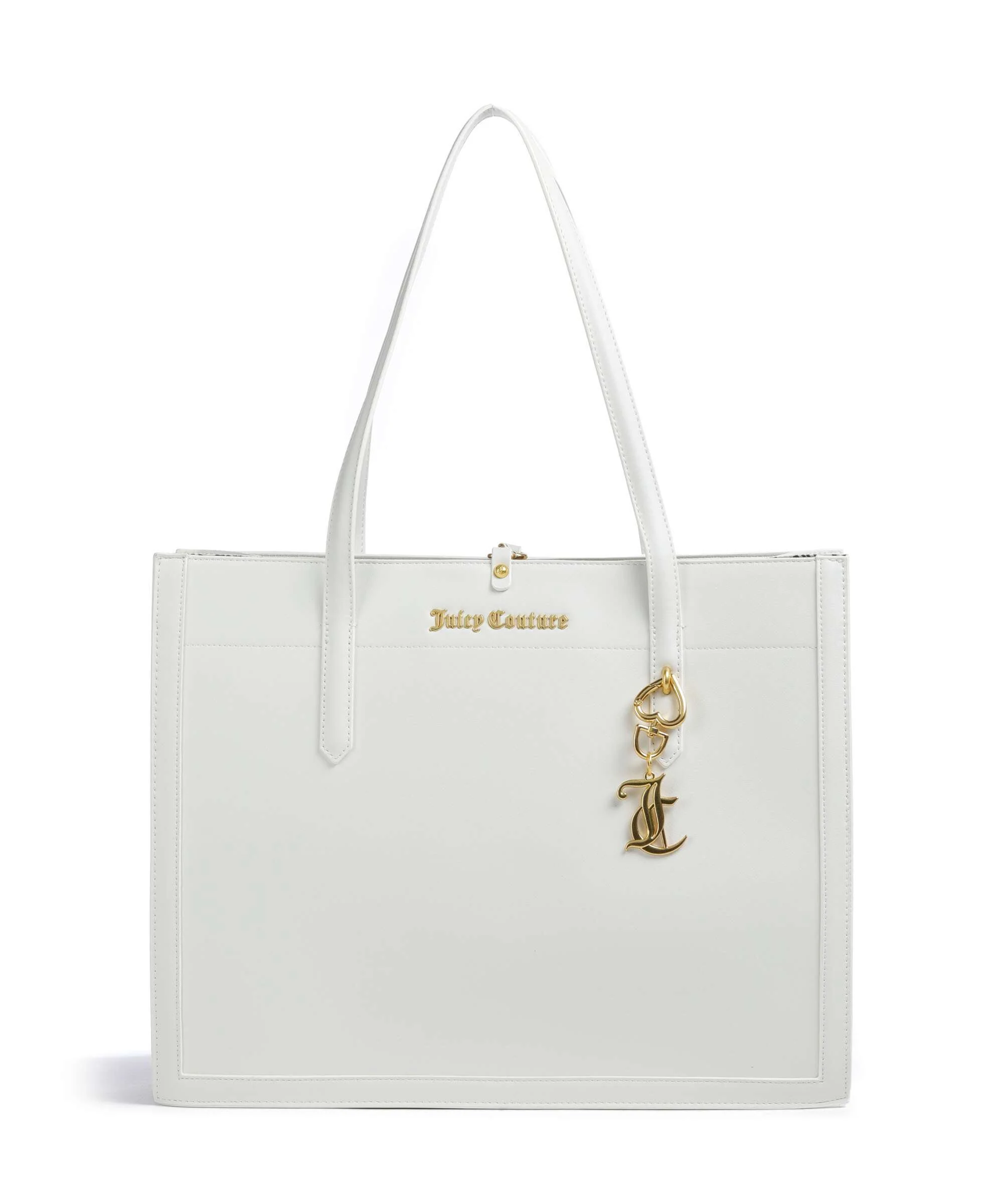 Juicy Couture Lily L Torba na zakupy white