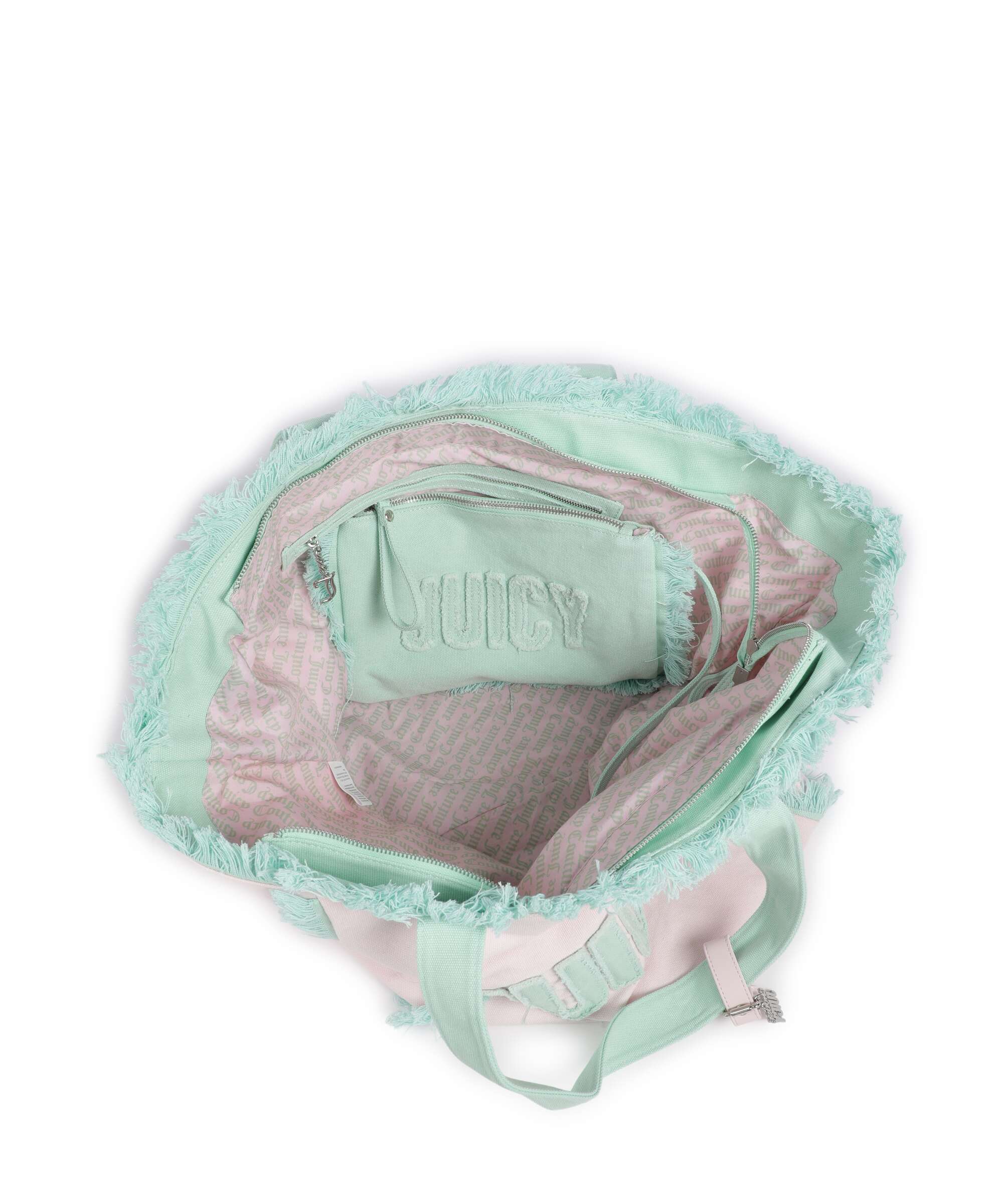 Juicy Couture Mirna Torba na zakupy cherry blossom - Image 6