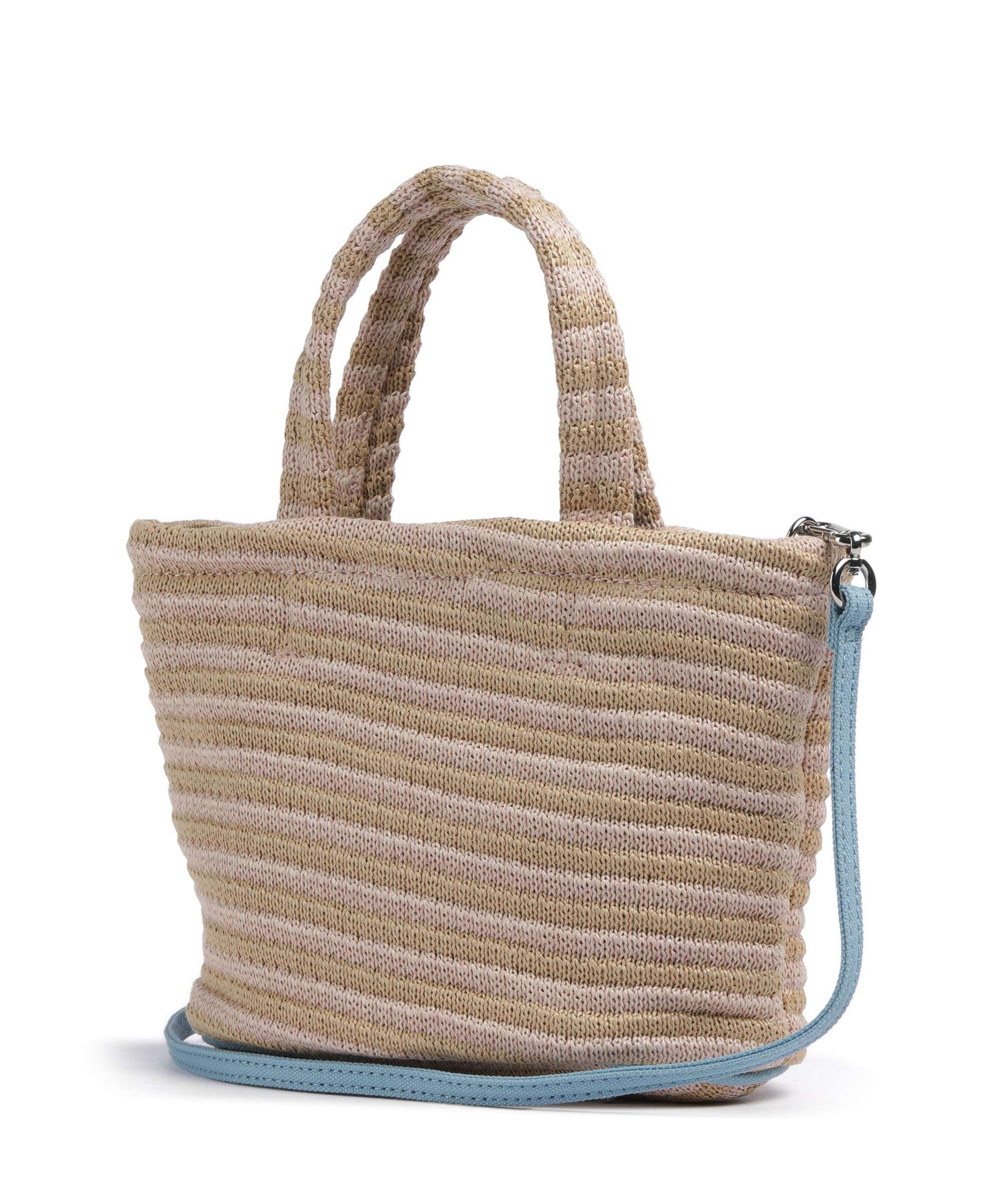 Juicy Couture Nora Straw S Torebka alskan blue - Image 2