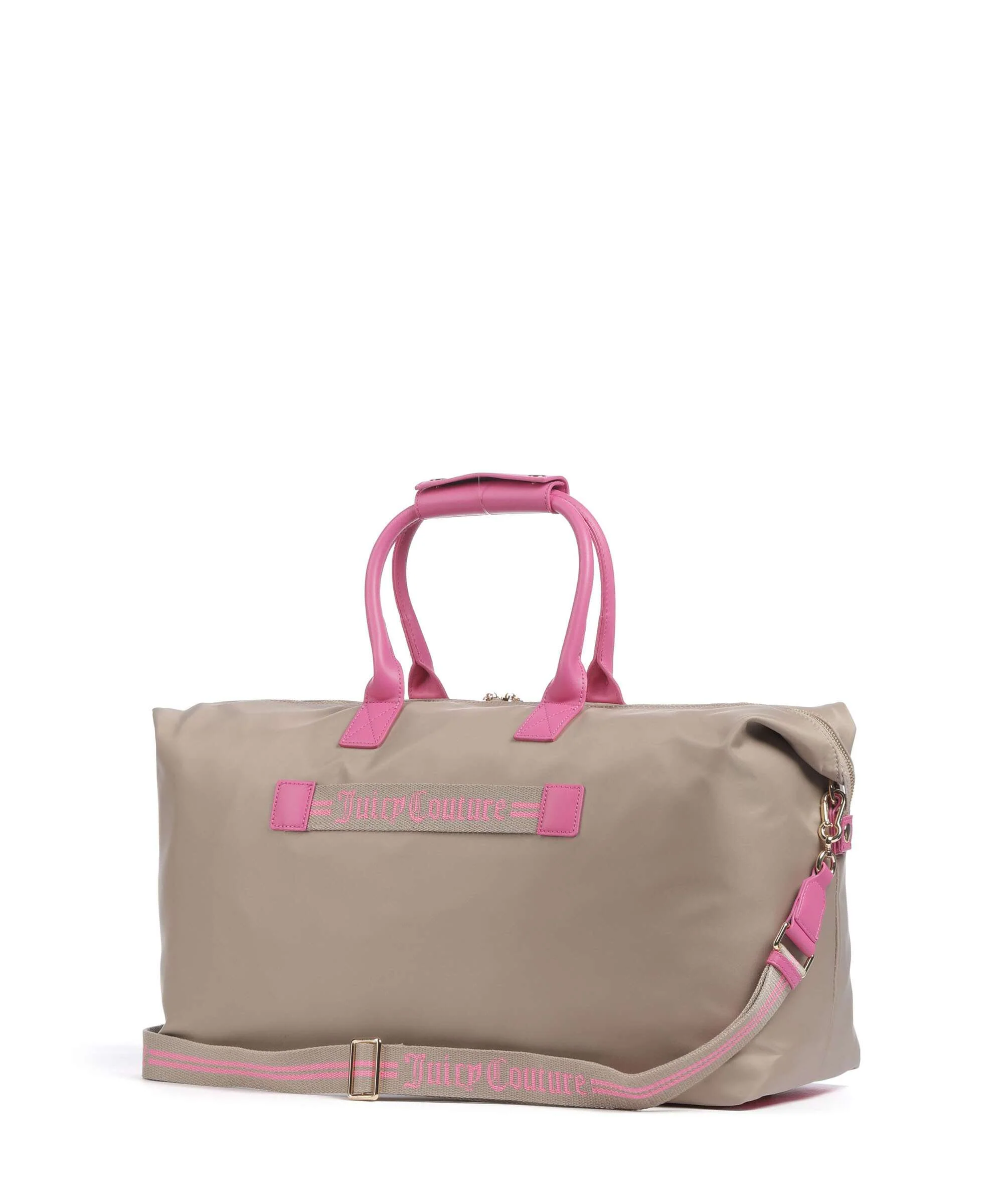 Juicy Couture Torba weekendowa beige - Image 2