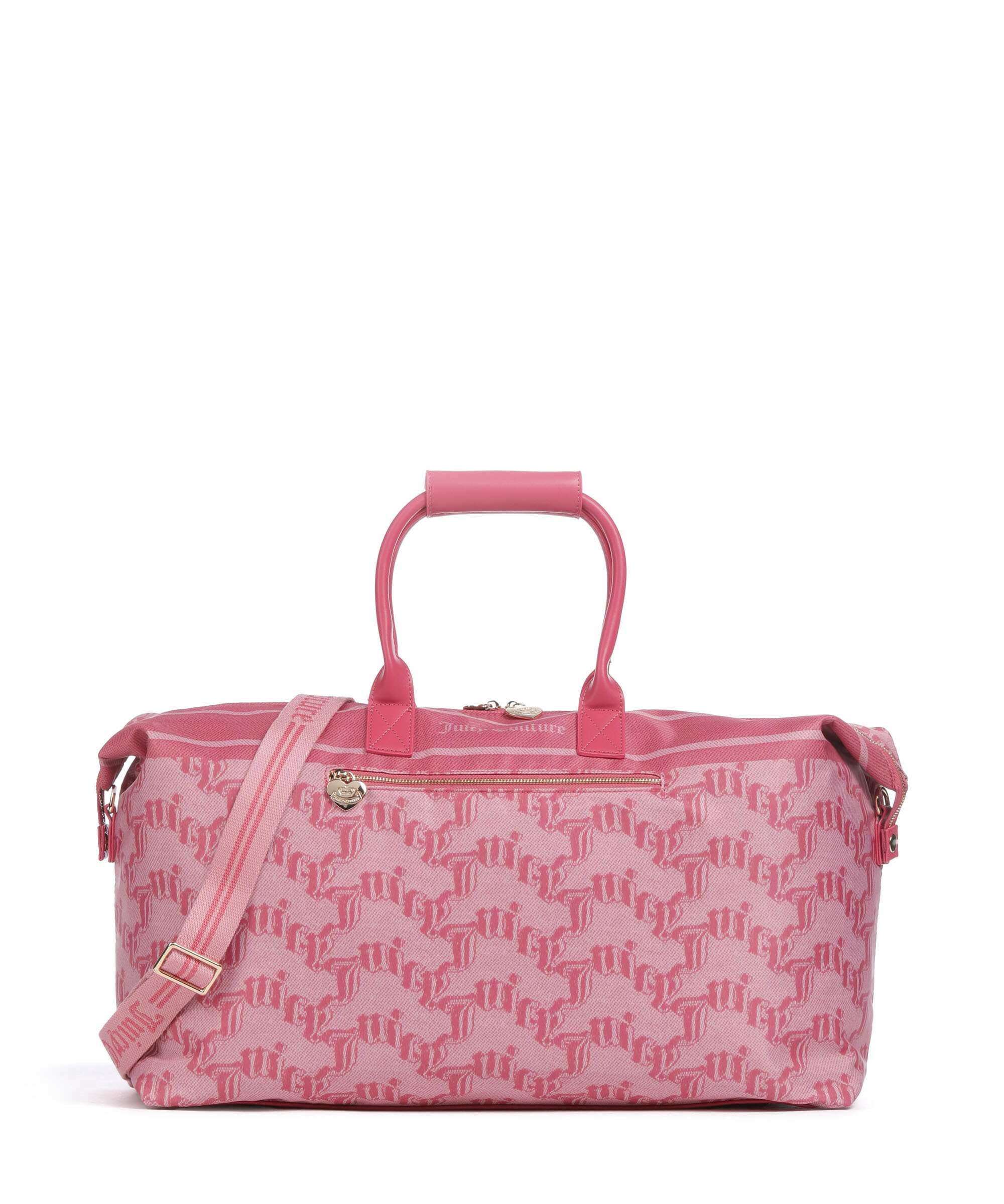 Juicy Couture Torba weekendowa pink