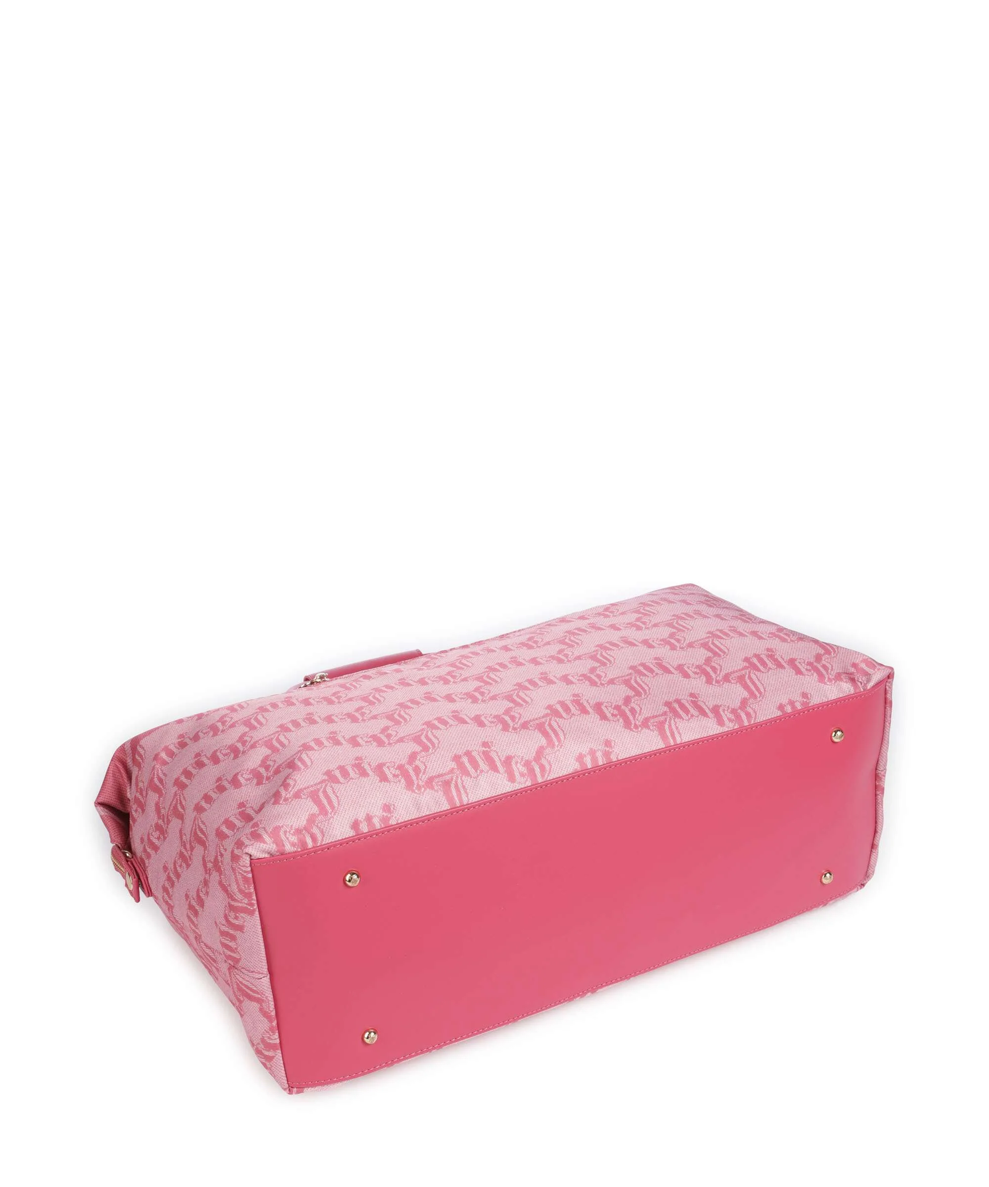 Juicy Couture Torba weekendowa pink - Image 4