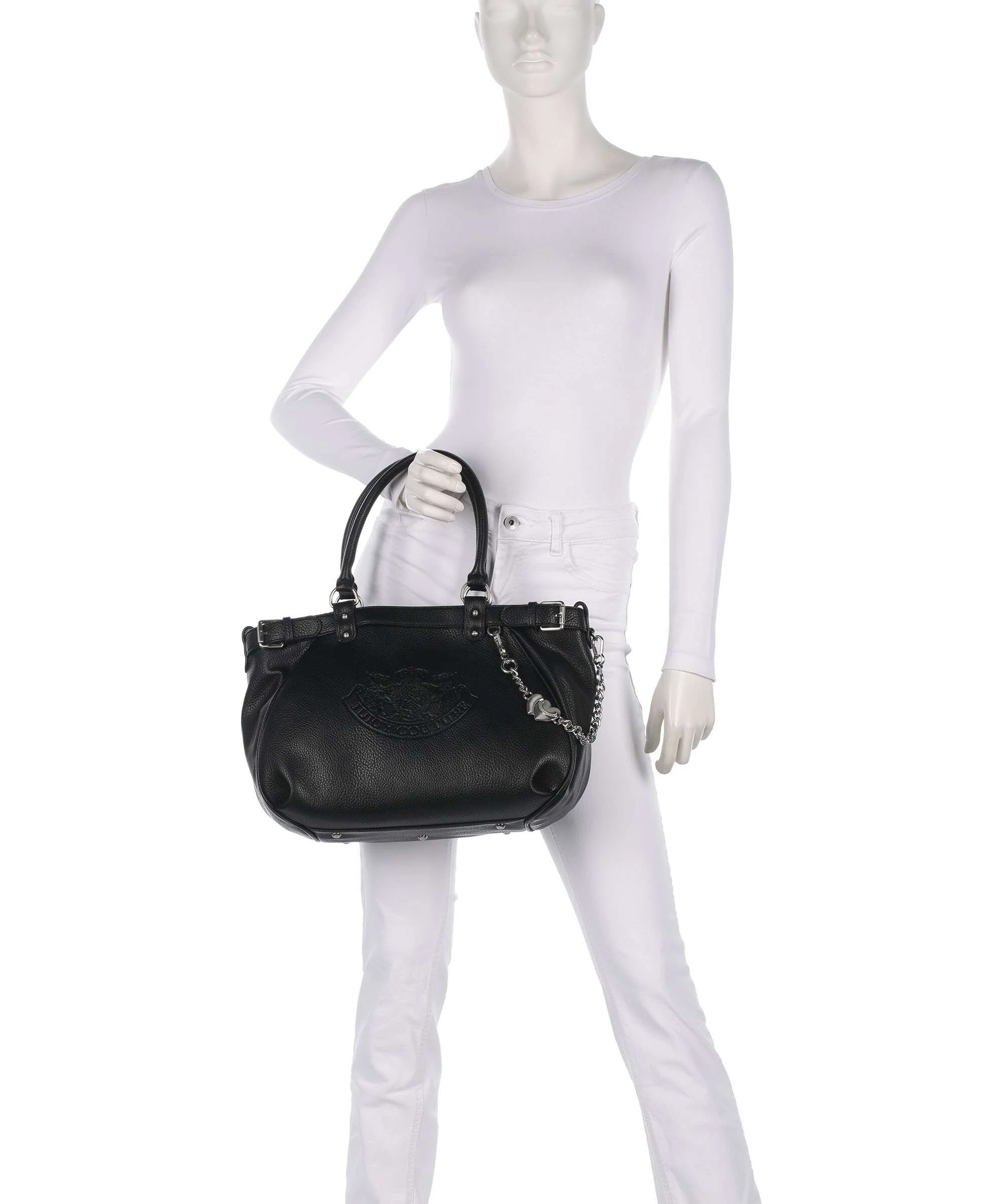 Juicy Couture Twig Narrative L Torebka black - Image 3