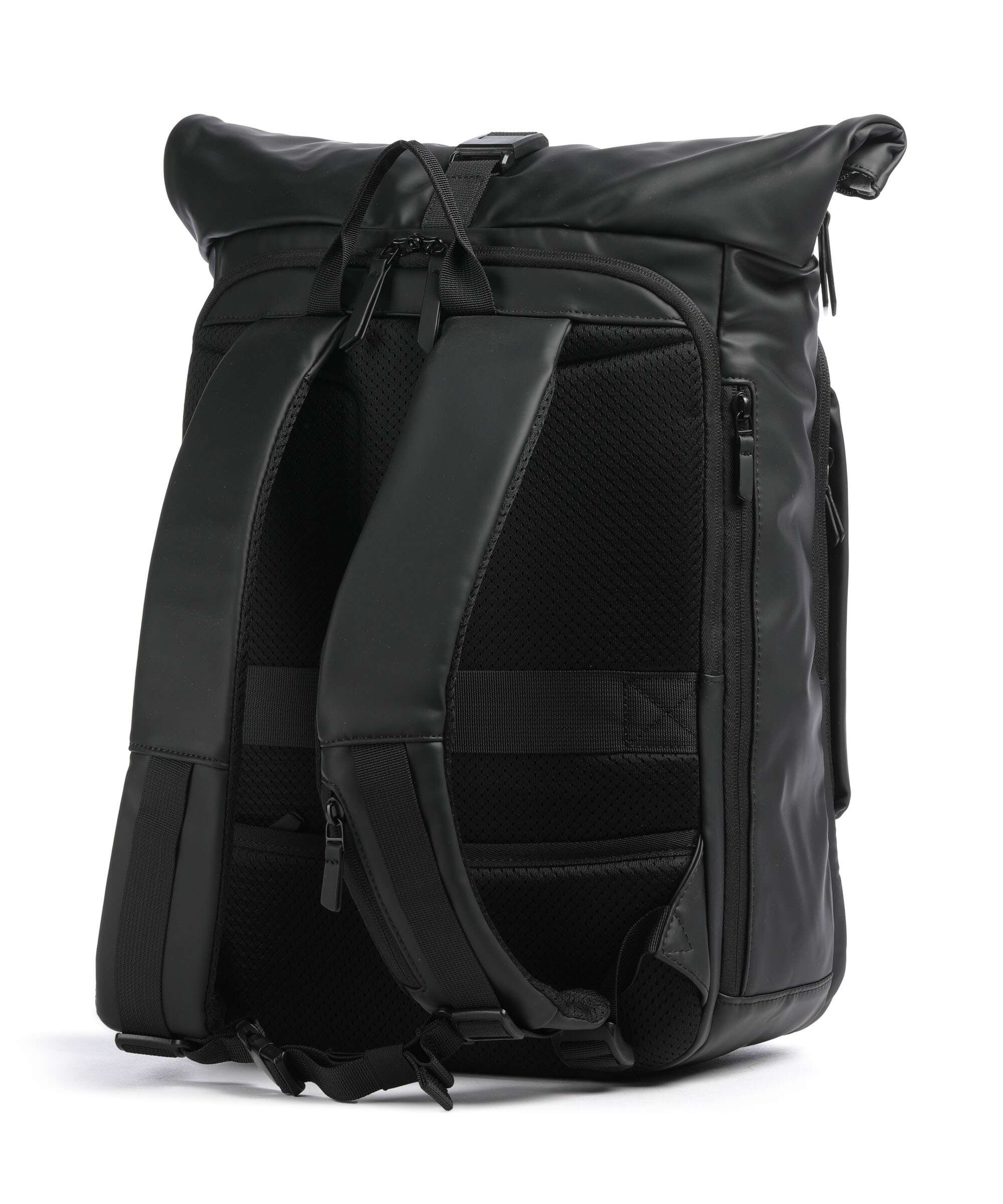 Jump Obsidian Plecak z rolowanym zamknięciem black - Image 2