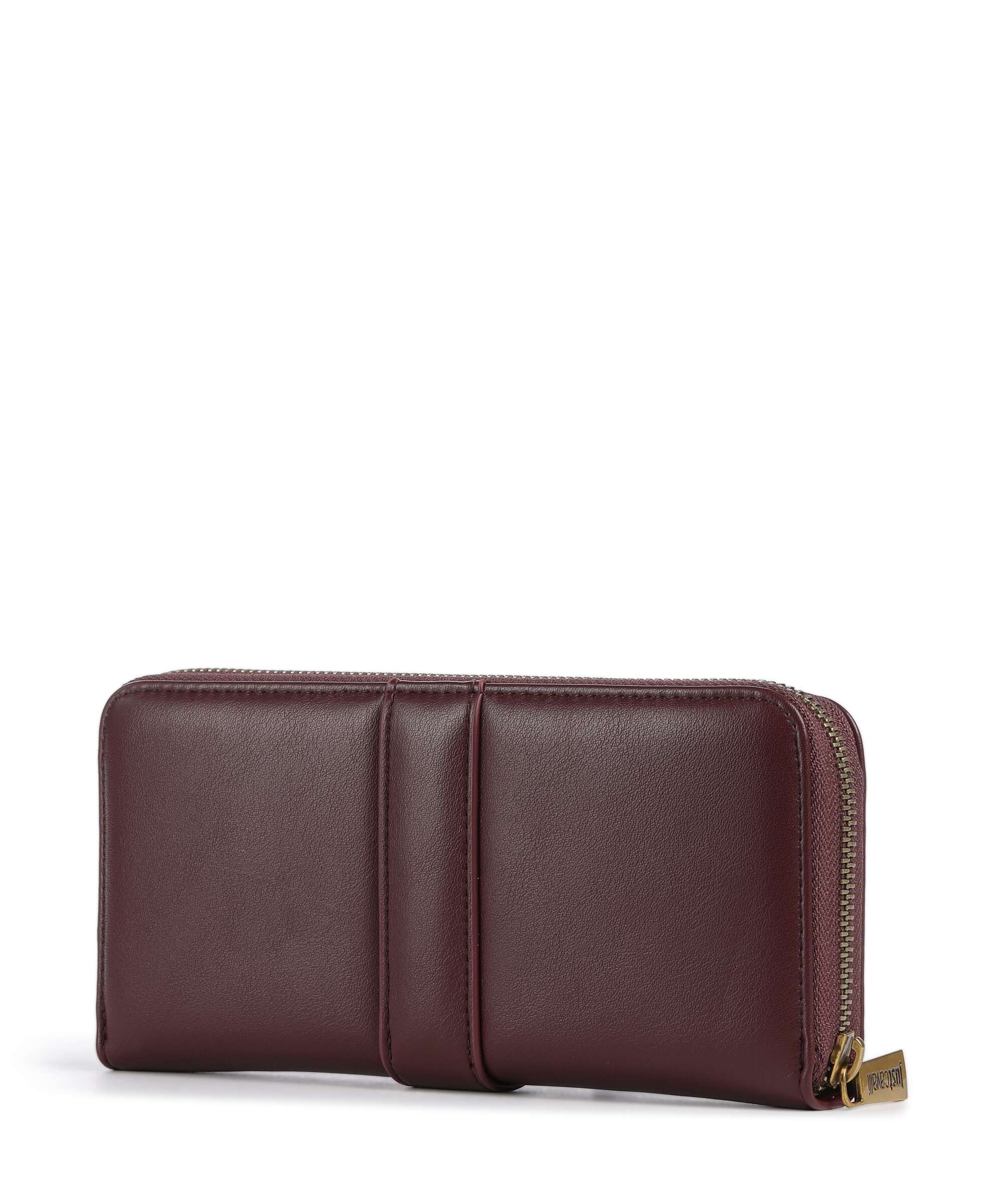 Just Cavalli Iconic Snakes Portfel cordovan - Image 3