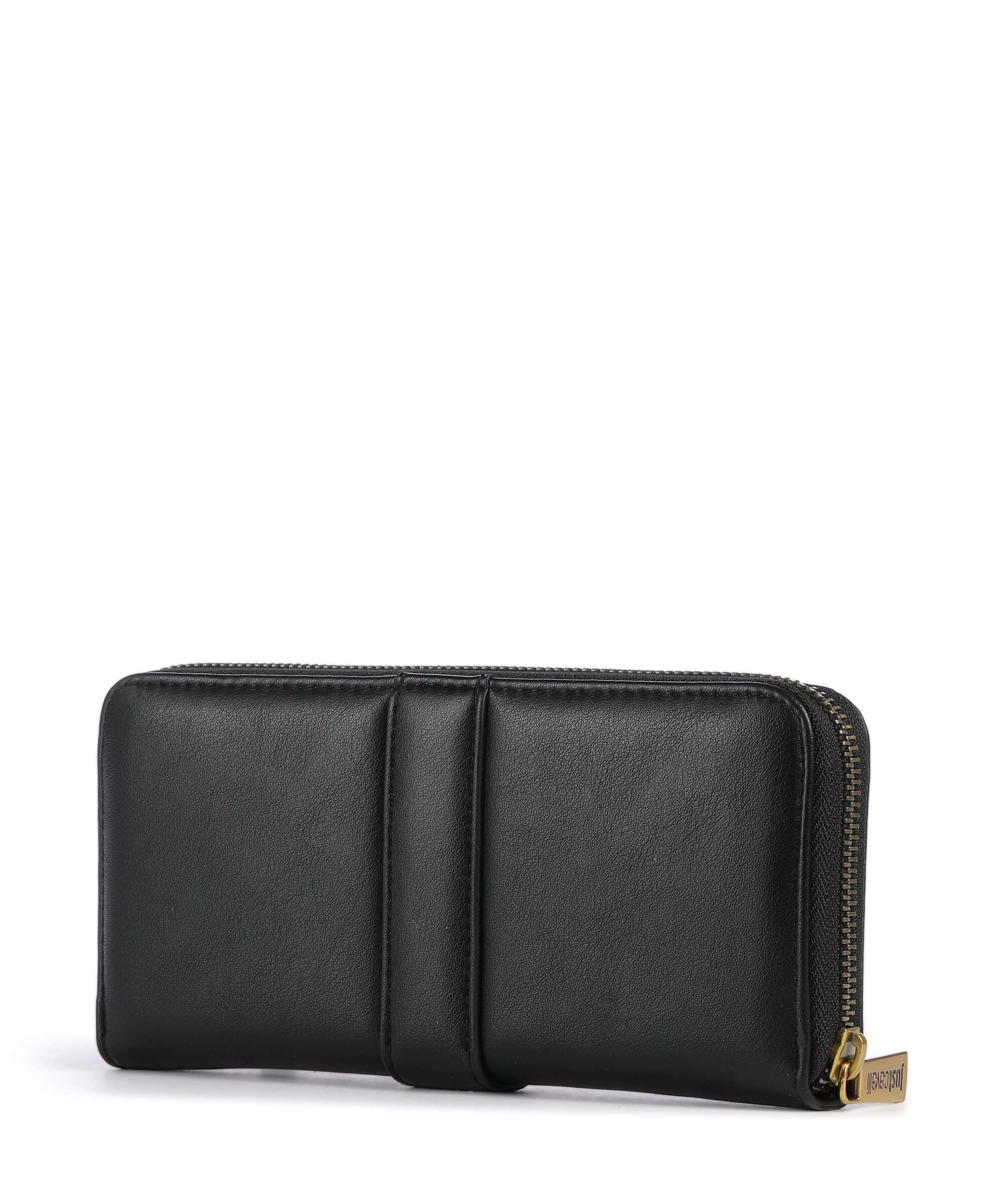 Just Cavalli Iconic Snakes Portfel black - Image 3