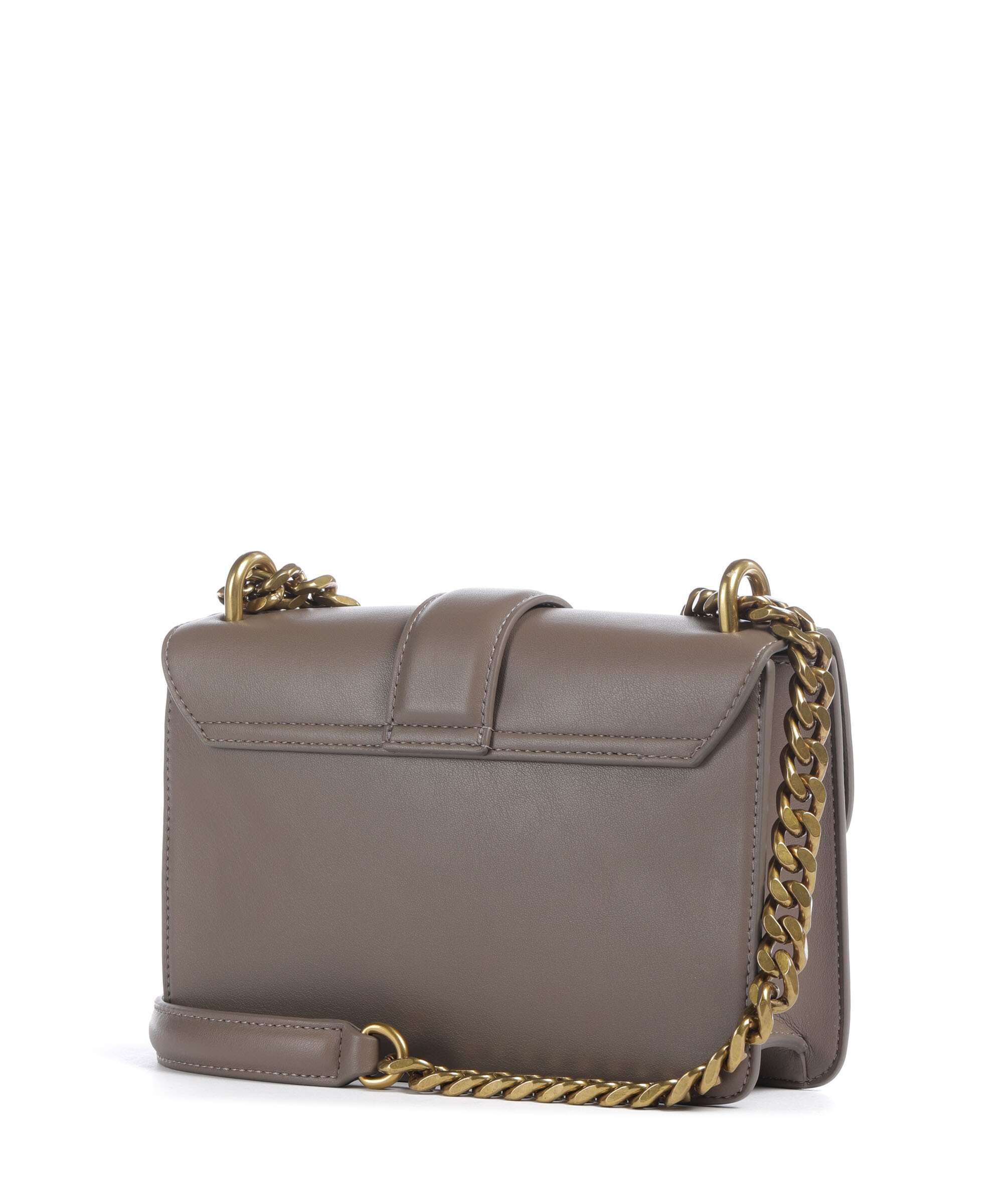 Just Cavalli Iconic Snakes Torba na ramię taupe - Image 2