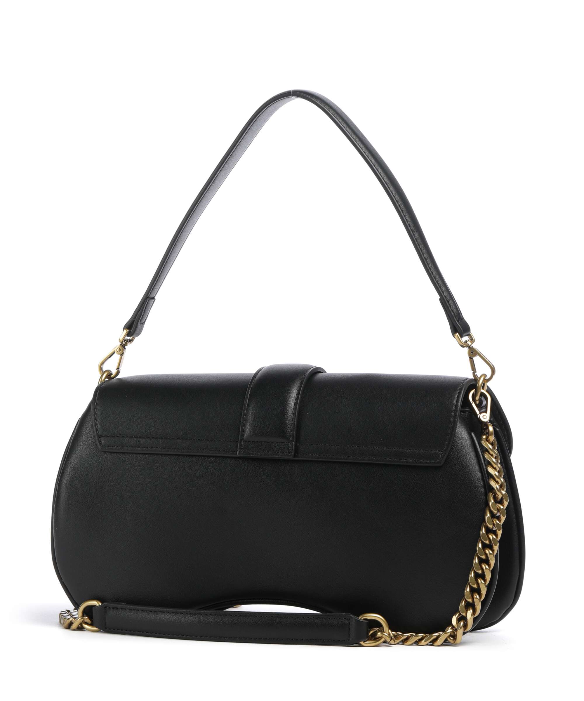 Just Cavalli Iconic Snakes Torba na ramię black - Image 2