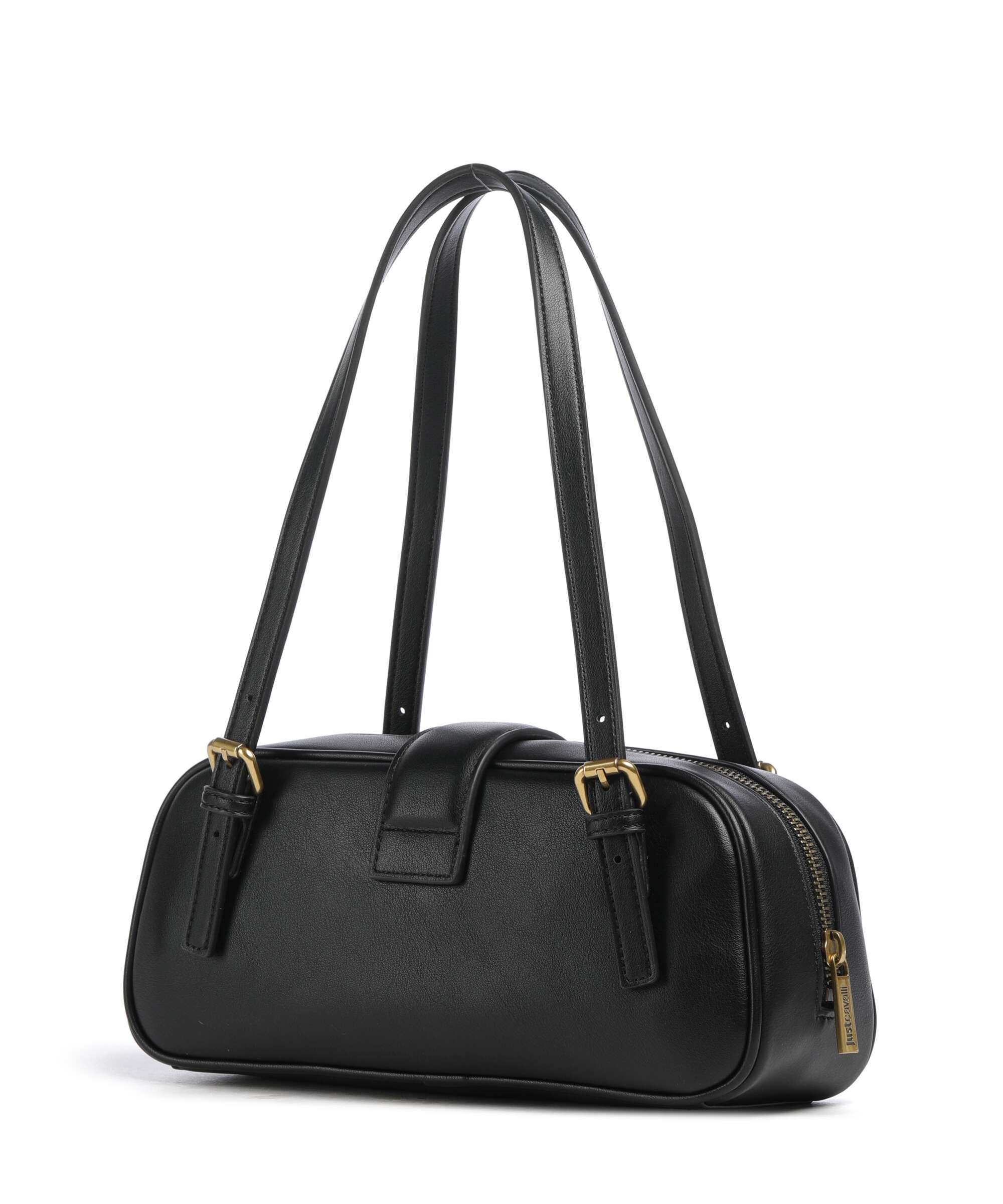 Just Cavalli Iconic Snakes Torba na ramię black - Image 2