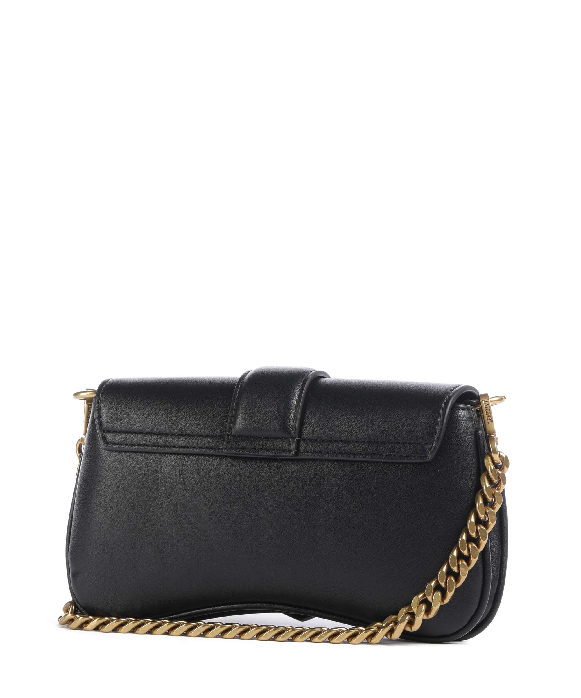 Just Cavalli Iconic Snakes Torba przez ramię black - Image 2