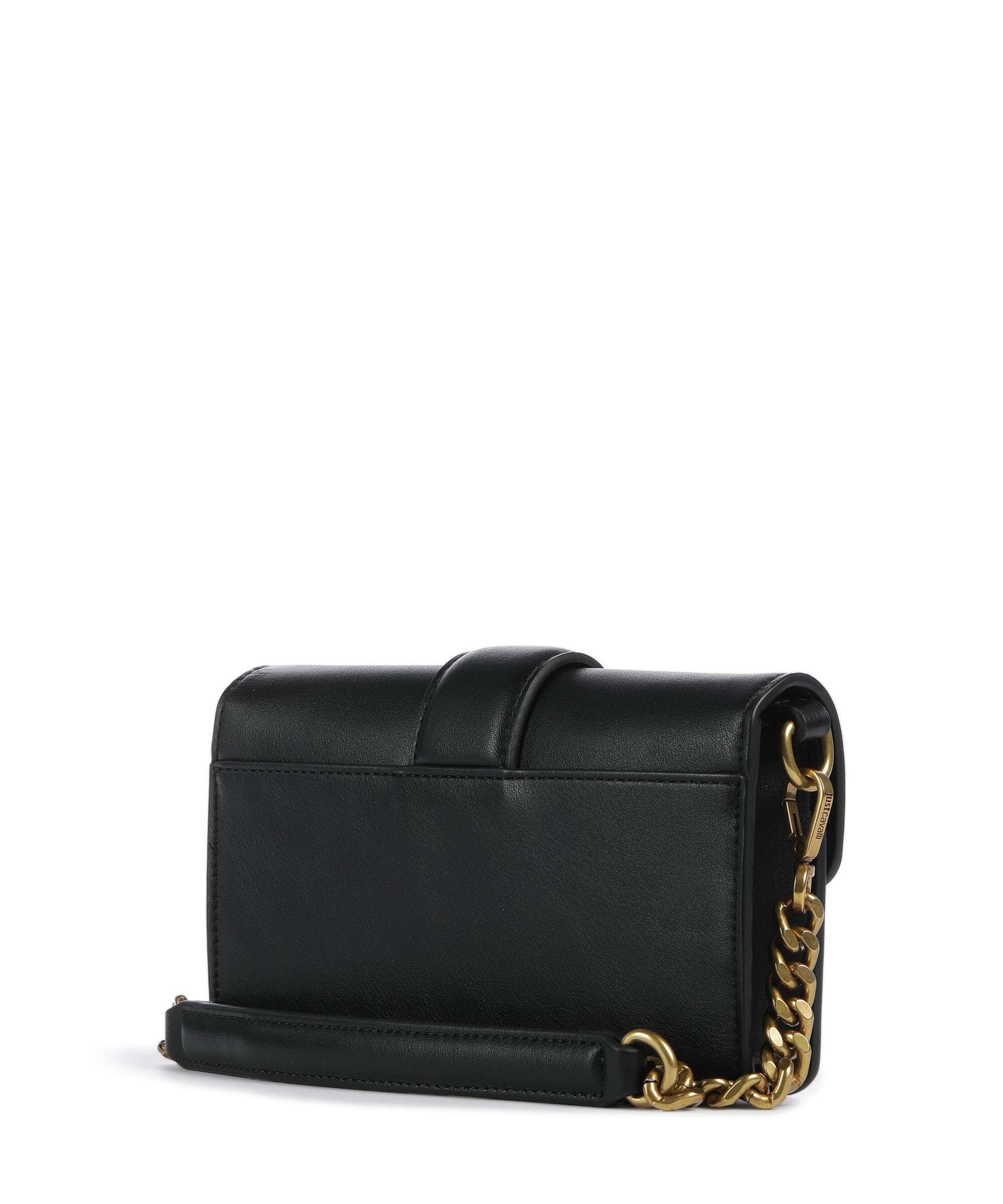 Just Cavalli Iconic Snakes Torba przez ramię black - Image 2