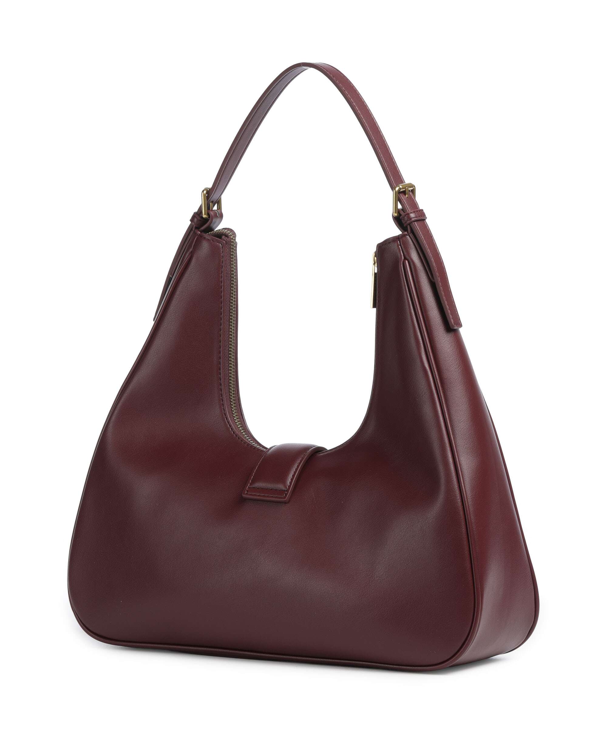 Just Cavalli Iconic Snakes Torebka worek cordovan - Image 2