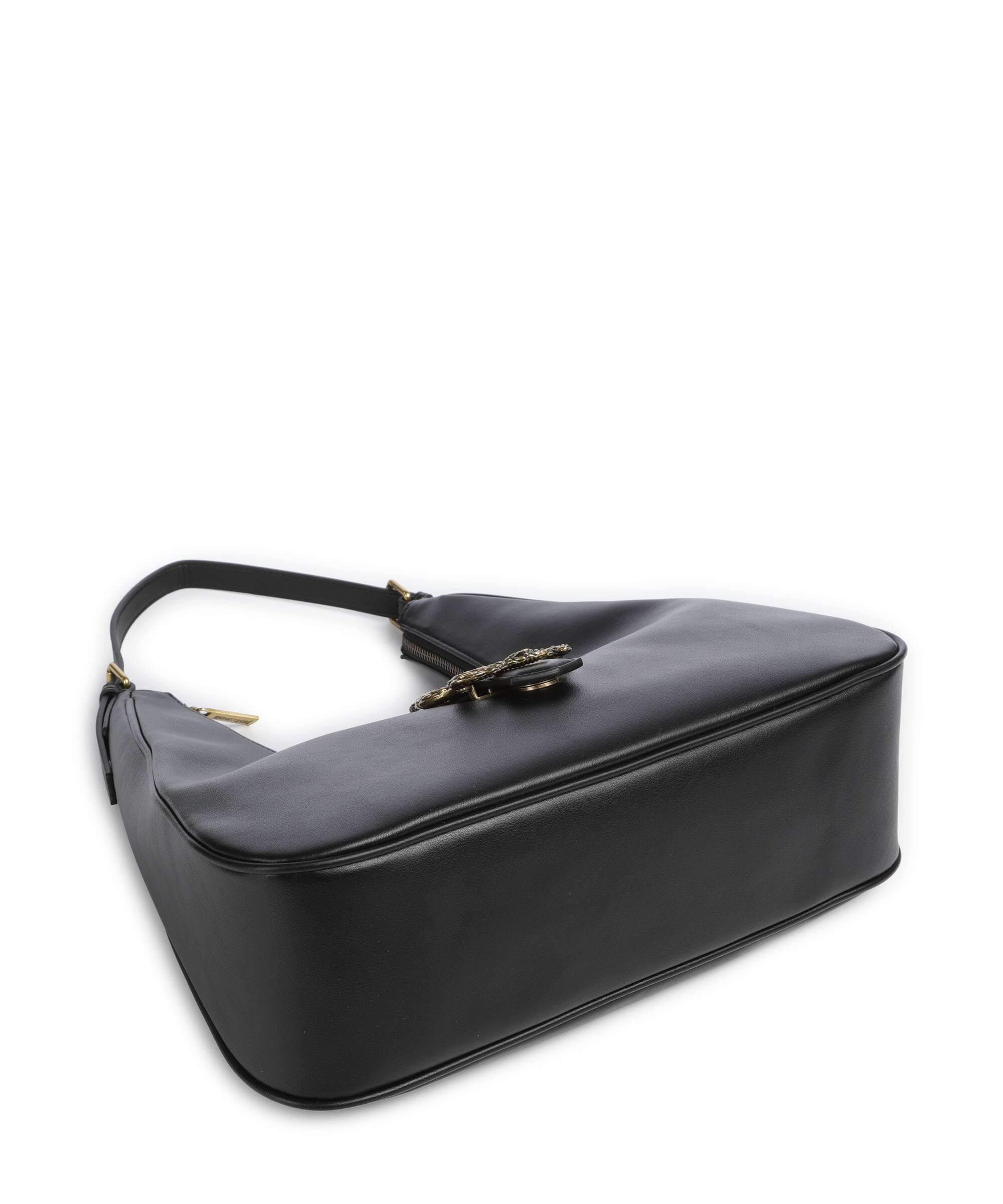 Just Cavalli Iconic Snakes Torebka worek black - Image 4