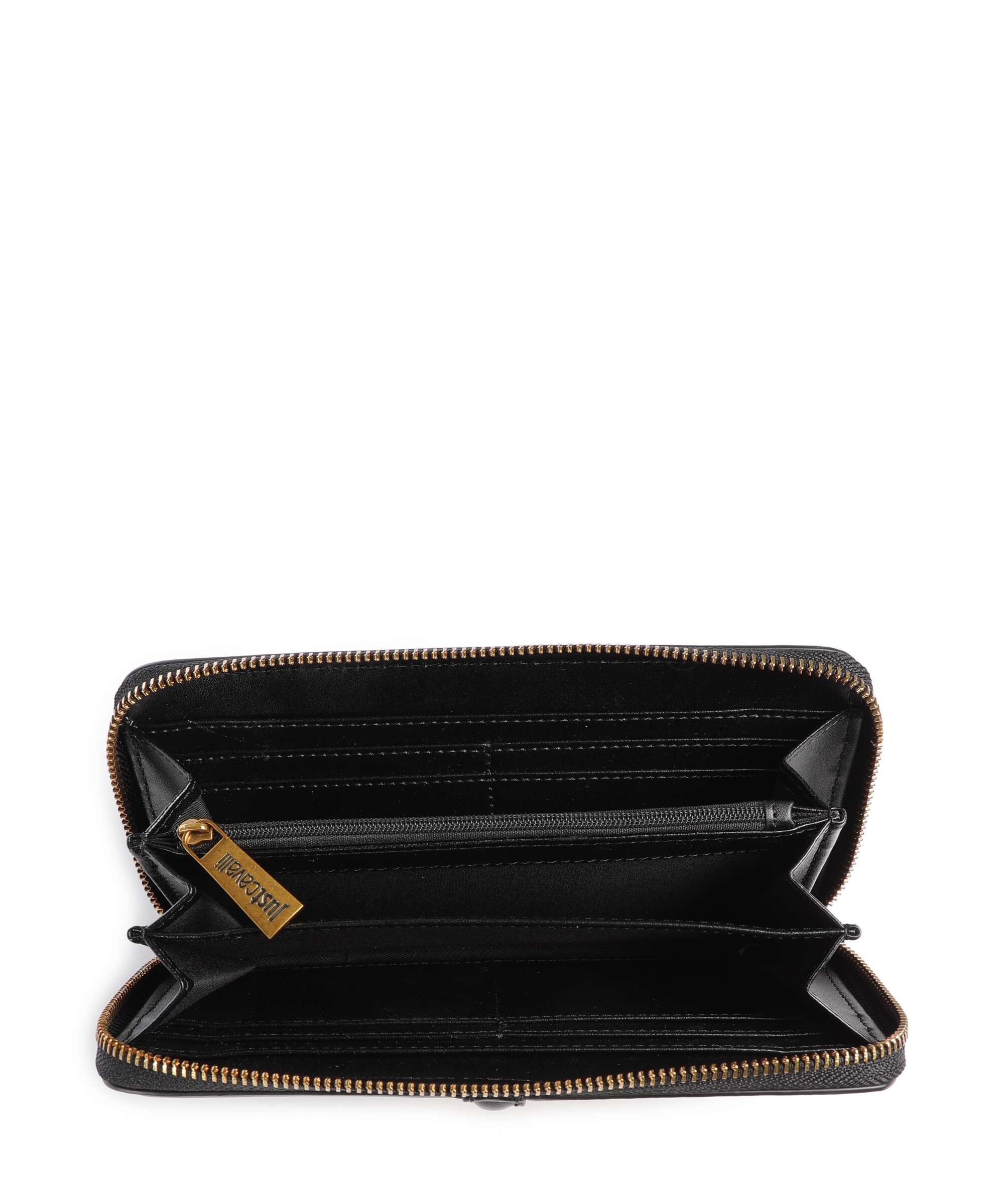 Just Cavalli Just Snake Portfel black - Image 2