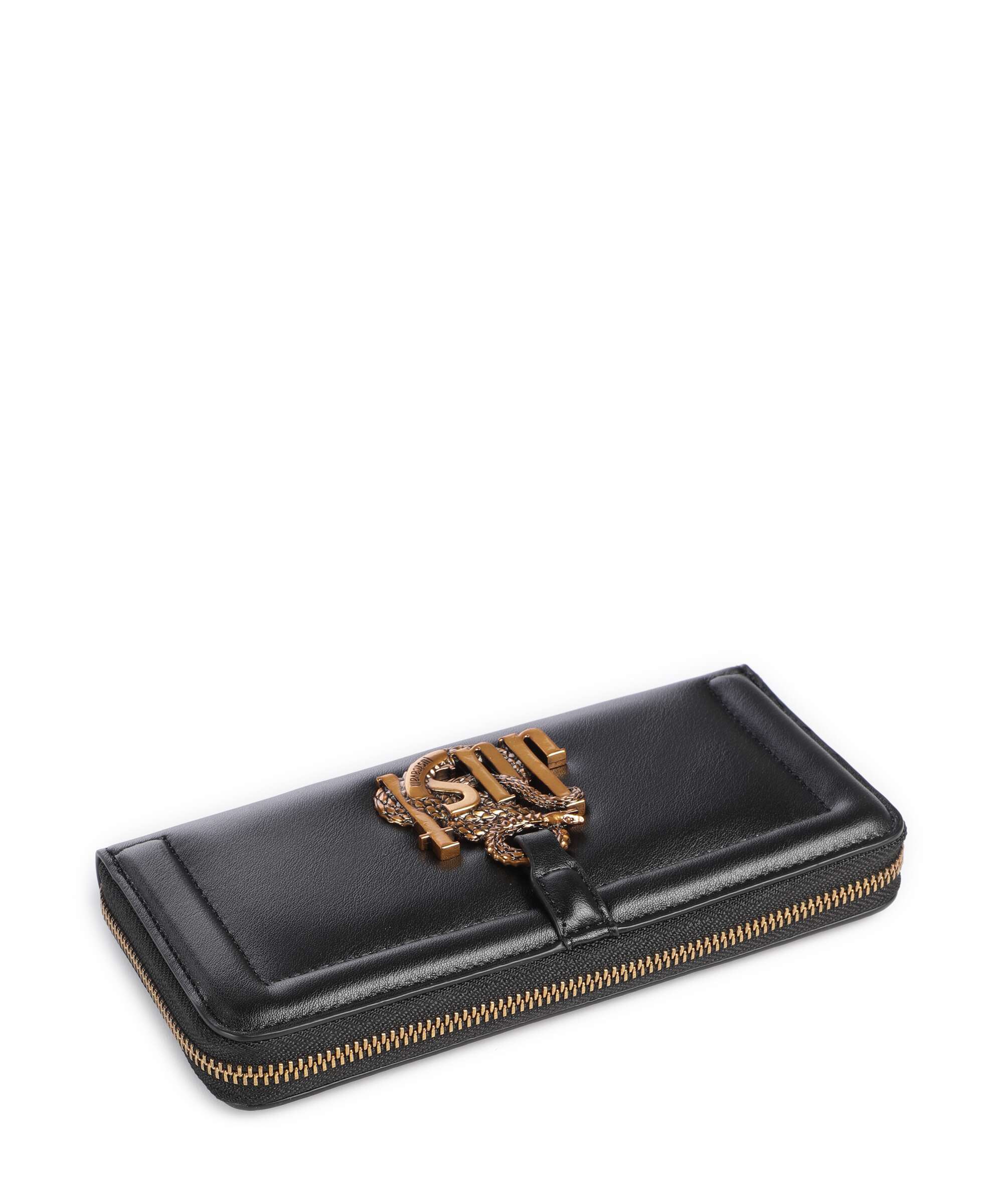 Just Cavalli Just Snake Portfel black - Image 4