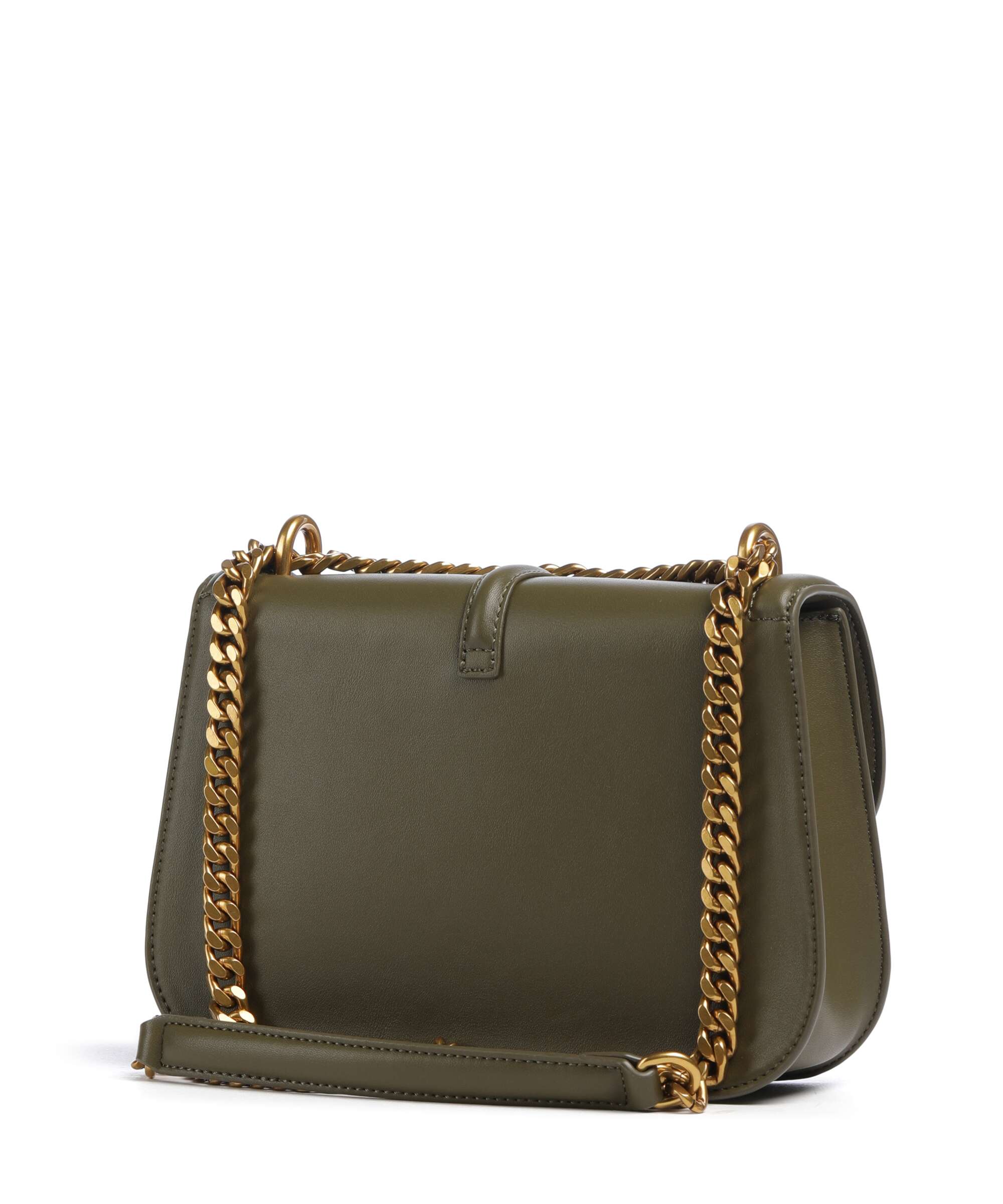 Just Cavalli Just Snake Torba na ramię fir green - Image 2