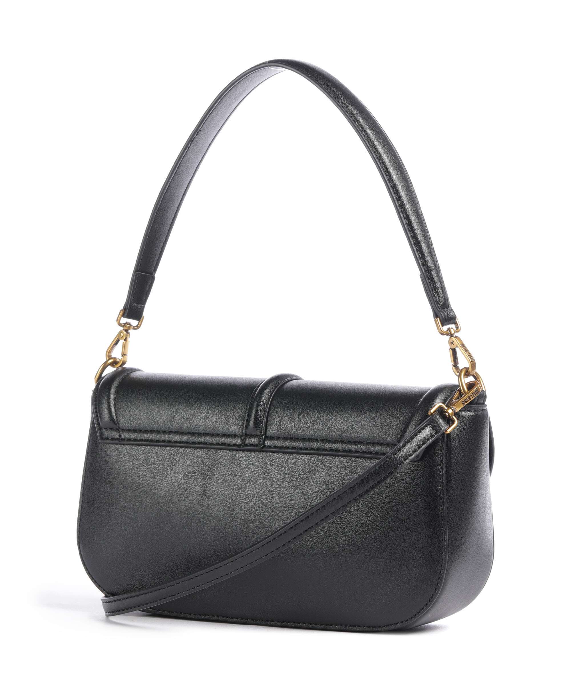 Just Cavalli Just Snake Torba na ramię black - Image 2