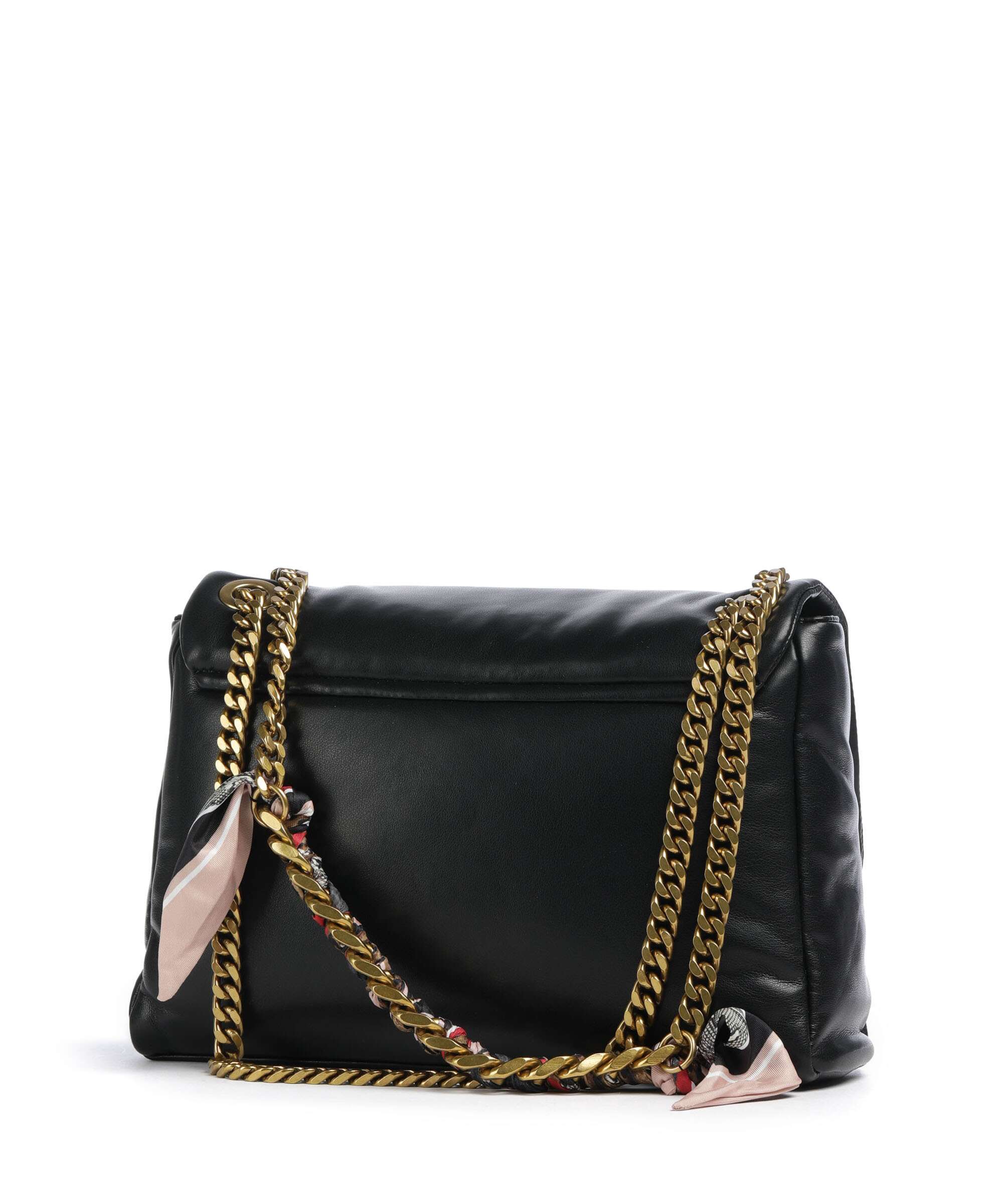 Just Cavalli Puffy Foulard Torba na ramię black - Image 2
